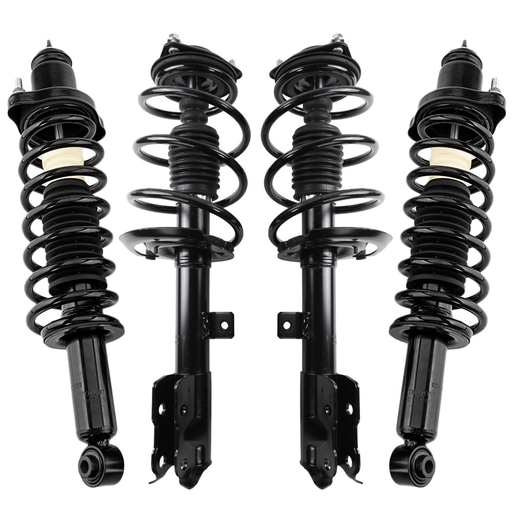 Full Set Complete Shocks & Struts For 2007 2008 2009 2010 20112012 DODGE CALIBER - Premium Automotive from Rapidvehicles - Just $312.99! Shop now at Rapidvehicles