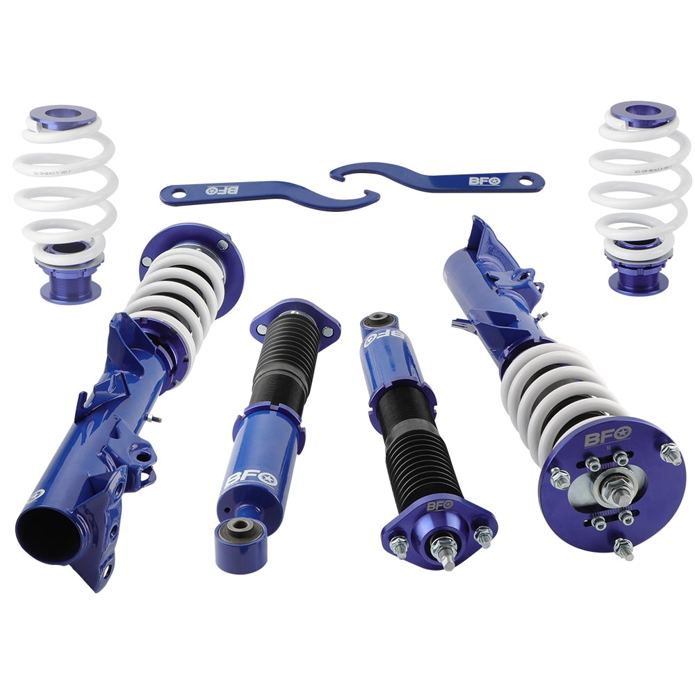 Coilover Kit Coilovers Spring Suspension for BMW E36 3 Series 318i 328i 325i 325td 323i 320i Twin tube - Premium Automotive from Rapidvehicles - Just $470.99! Shop now at Rapidvehicles