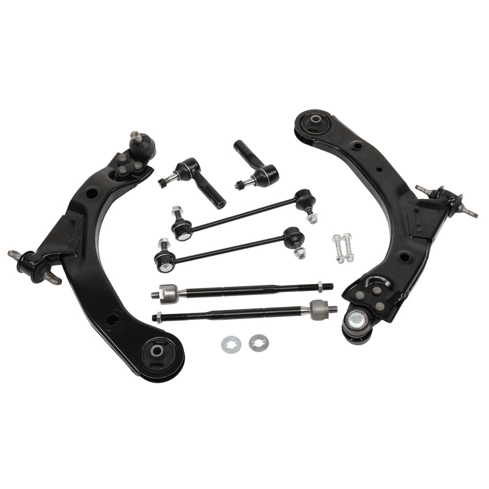 Front Lower Control Arm   9.86" Sway Bar for 2005 - 2011 - Premium Automotive from Rapidvehicles - Just $148.49! Shop now at Rapidvehicles