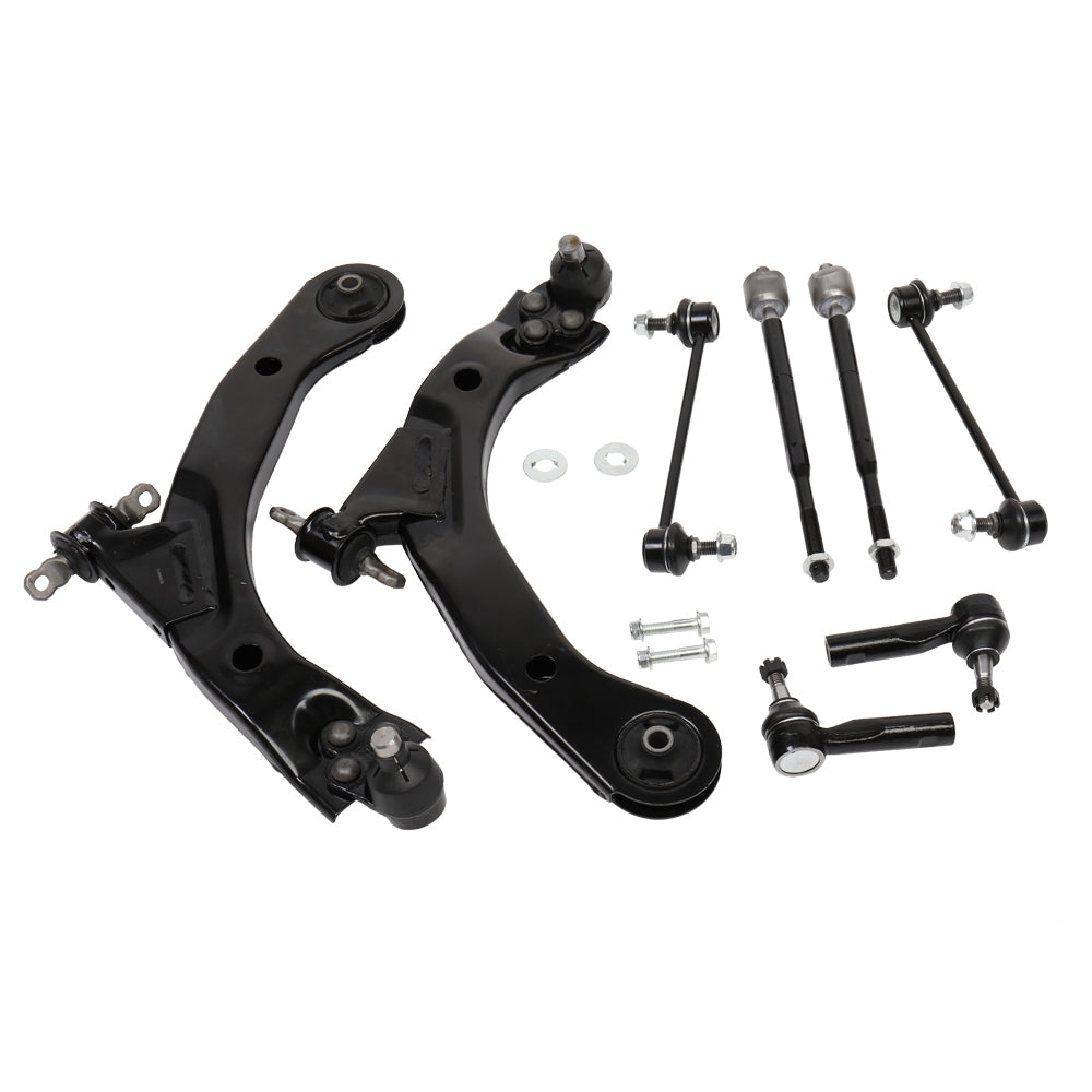 Front Lower Control Arm   9.86" Sway Bar for 2005 - 2011 - Premium Automotive from Rapidvehicles - Just $148.49! Shop now at Rapidvehicles