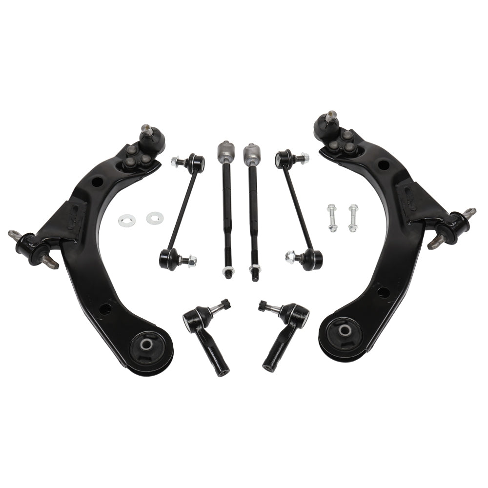 Front Lower Control Arm   9.86" Sway Bar for 2005 - 2011 - Premium Automotive from Rapidvehicles - Just $148.49! Shop now at Rapidvehicles