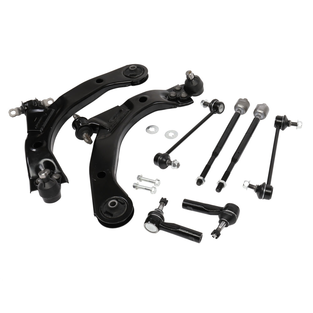 Front Lower Control Arm   9.86" Sway Bar for 2005 - 2011 - Premium Automotive from Rapidvehicles - Just $148.49! Shop now at Rapidvehicles