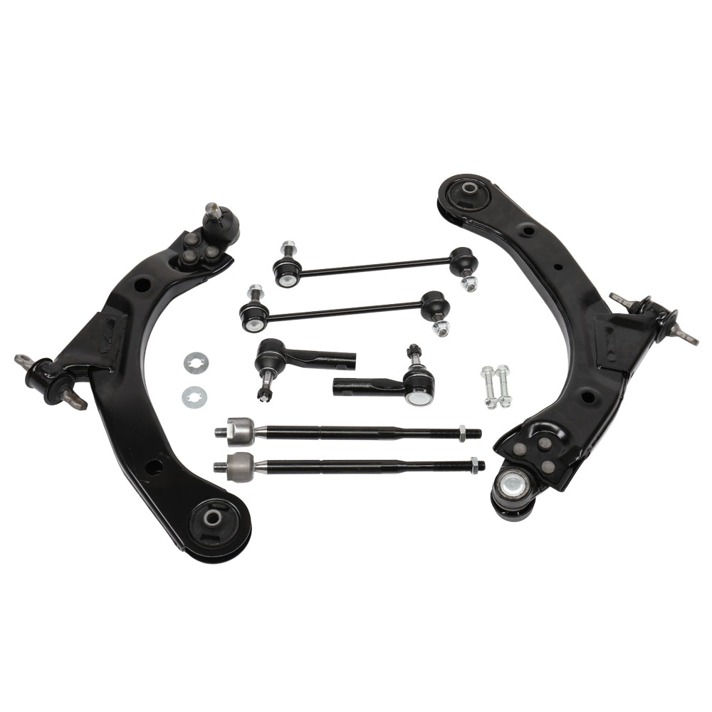 Front Lower Control Arm   9.86" Sway Bar for 2005 - 2011 Chevrolet HHR Cobalt - Premium Automotive from Rapidvehicles - Just $134.54! Shop now at Rapidvehicles