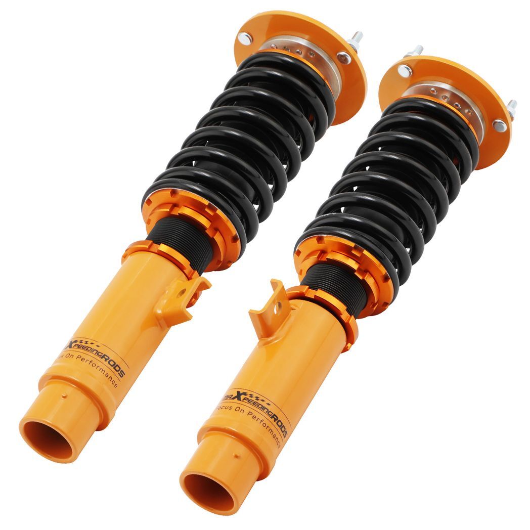 Coilover Suspension Shocks Struts Fit For BMW 3 Coupe (E92) (2005-2013) & Convertible (E93) (2006-2013) - Premium Automotive from Rapidvehicles - Just $505.99! Shop now at Rapidvehicles