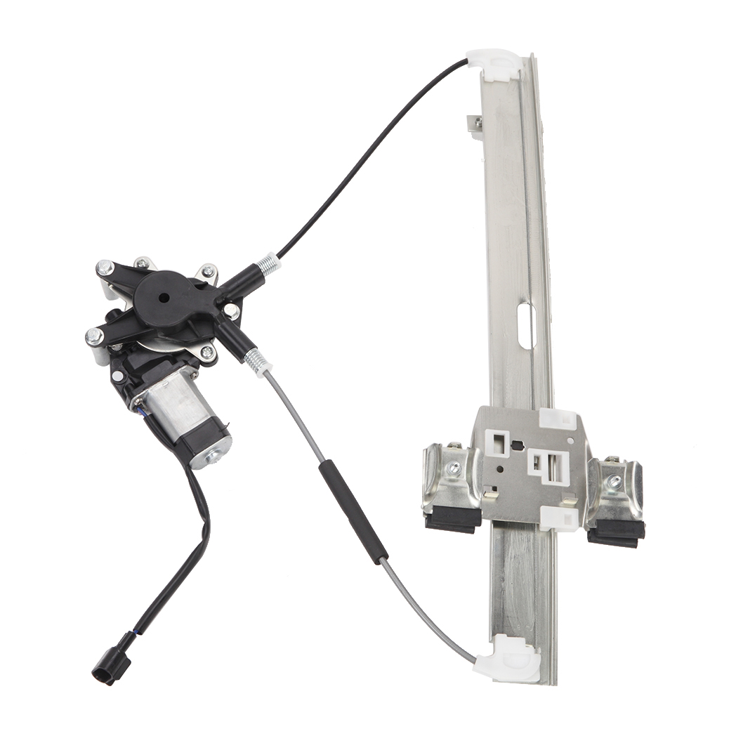 Window Regulator 748-115 Front Right with Motor for 05-12 Dodge Dakota/ 06-09 Mitsubishi Raider - Premium Automotive from Rapidvehicles - Just $63.99! Shop now at Rapidvehicles