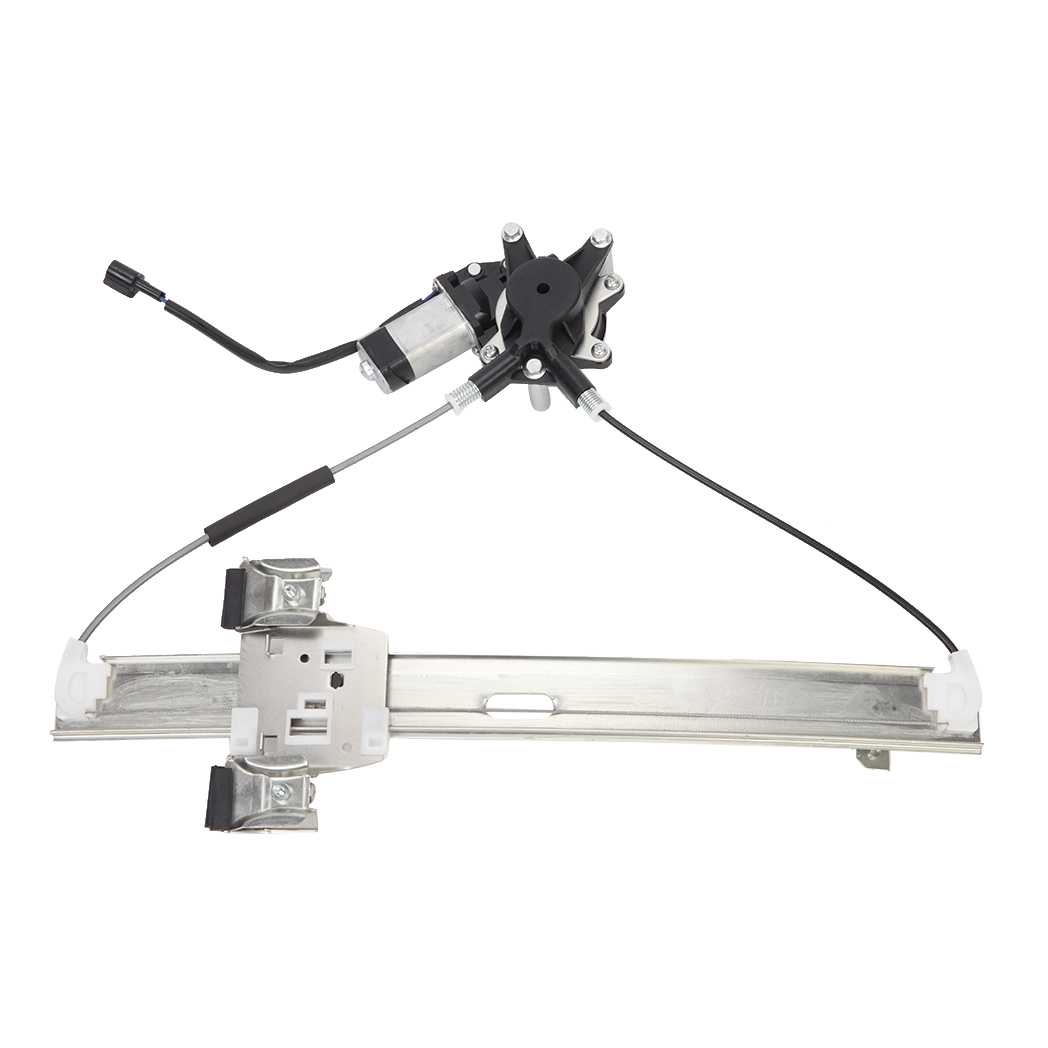 Window Regulator 748-115 Front Right with Motor for 05-12 Dodge Dakota/ 06-09 Mitsubishi Raider - Premium Automotive from Rapidvehicles - Just $63.99! Shop now at Rapidvehicles