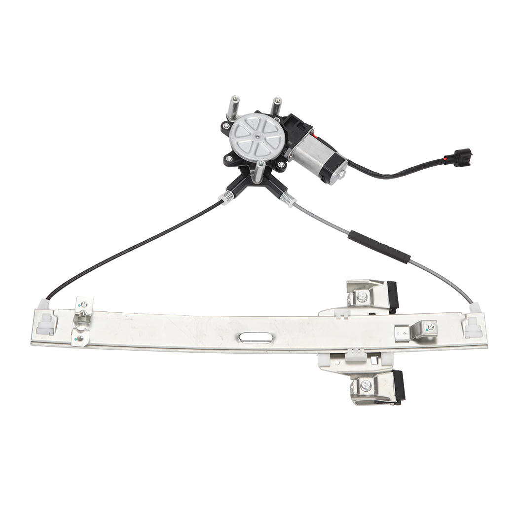 Window Regulator 748-115 Front Right with Motor for 05-12 Dodge Dakota/ 06-09 Mitsubishi Raider - Premium Automotive from Rapidvehicles - Just $63.99! Shop now at Rapidvehicles