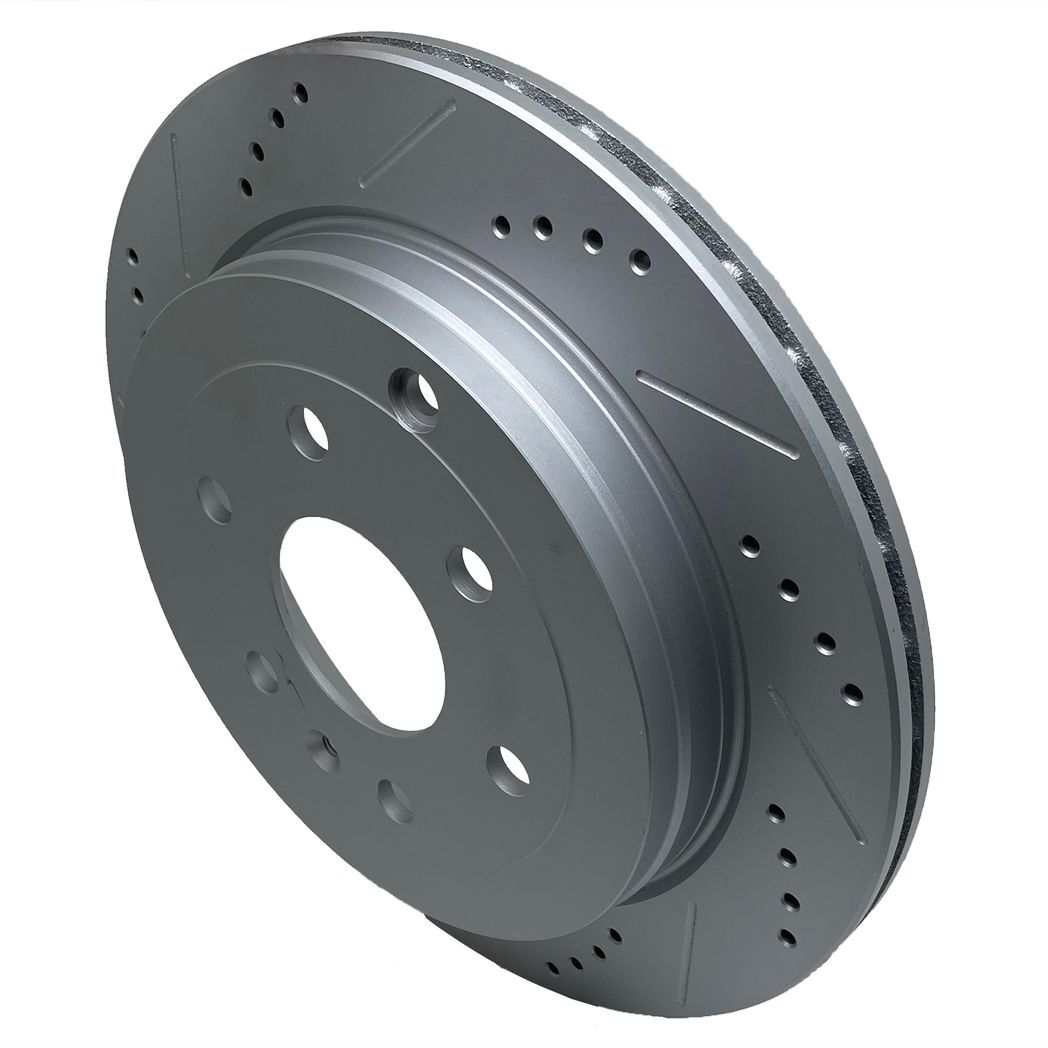 REAR Disc Rotors   Brake Pads for Chevy Traverse GMC Acadia Buick Enclave - Premium Automotive from Rapidvehicles - Just $137.99! Shop now at Rapidvehicles