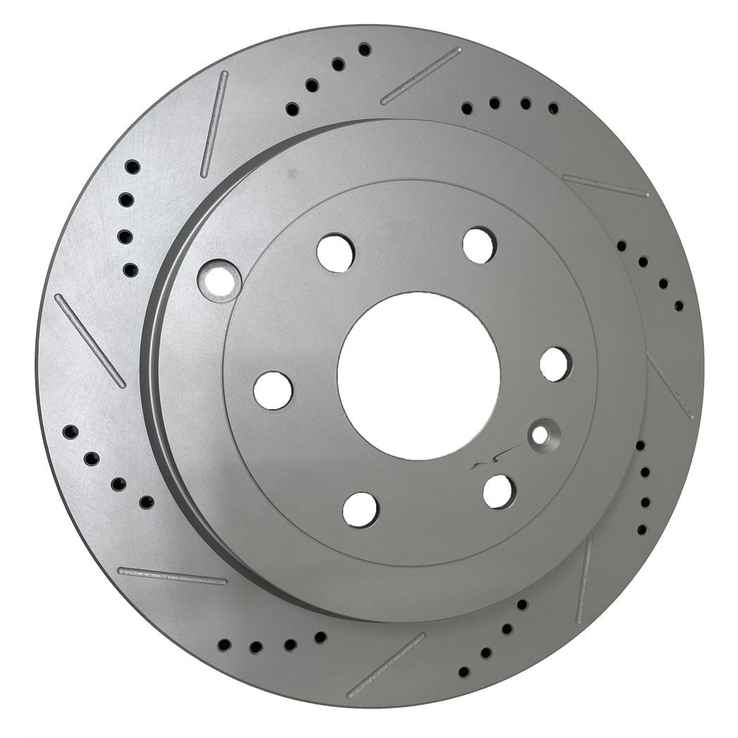 REAR Disc Rotors   Brake Pads for Chevy Traverse GMC Acadia Buick - Premium Automotive from Rapidvehicles - Just $143.99! Shop now at Rapidvehicles