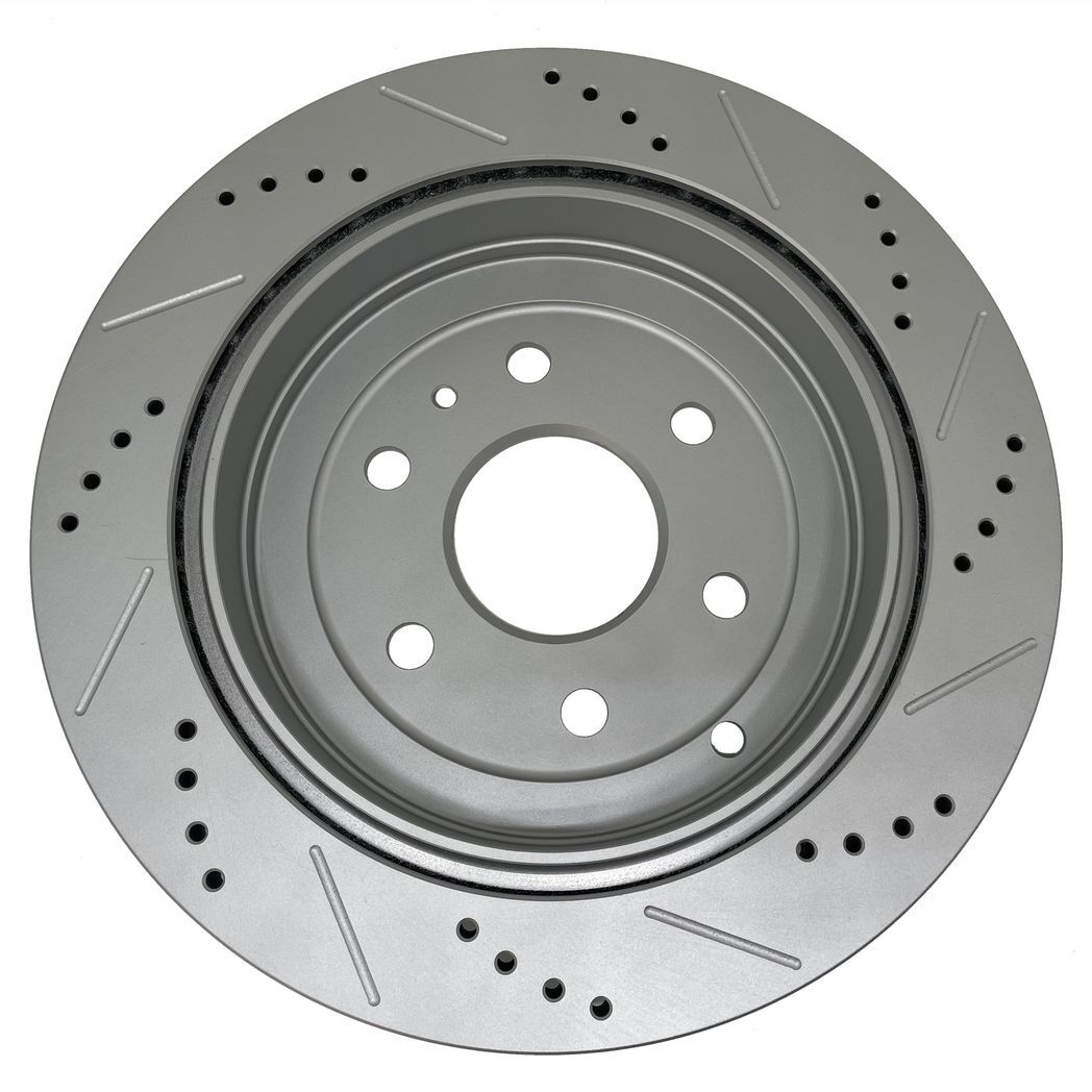 REAR Disc Rotors   Brake Pads for Chevy Traverse GMC Acadia Buick - Premium Automotive from Rapidvehicles - Just $143.99! Shop now at Rapidvehicles