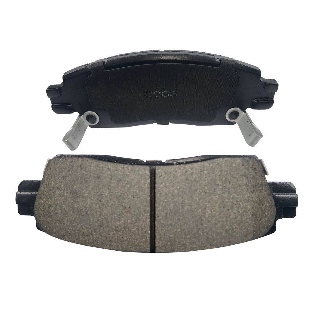 REAR Disc Rotors   Brake Pads for Chevy Traverse GMC Acadia Buick - Premium Automotive from Rapidvehicles - Just $143.99! Shop now at Rapidvehicles