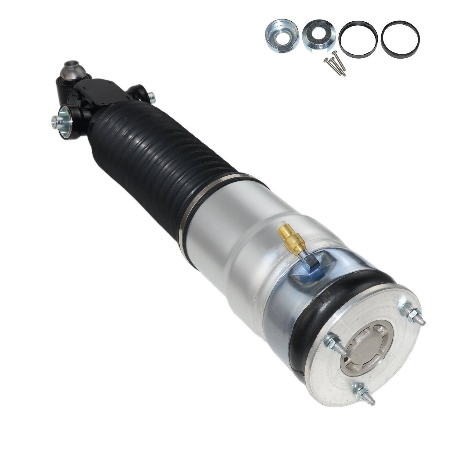 Rear Right Air Suspension Shock Absorber For BMW F01 F02 740 750 760 2009-2014 - Premium Automotive from Rapidvehicles - Just $539.99! Shop now at Rapidvehicles