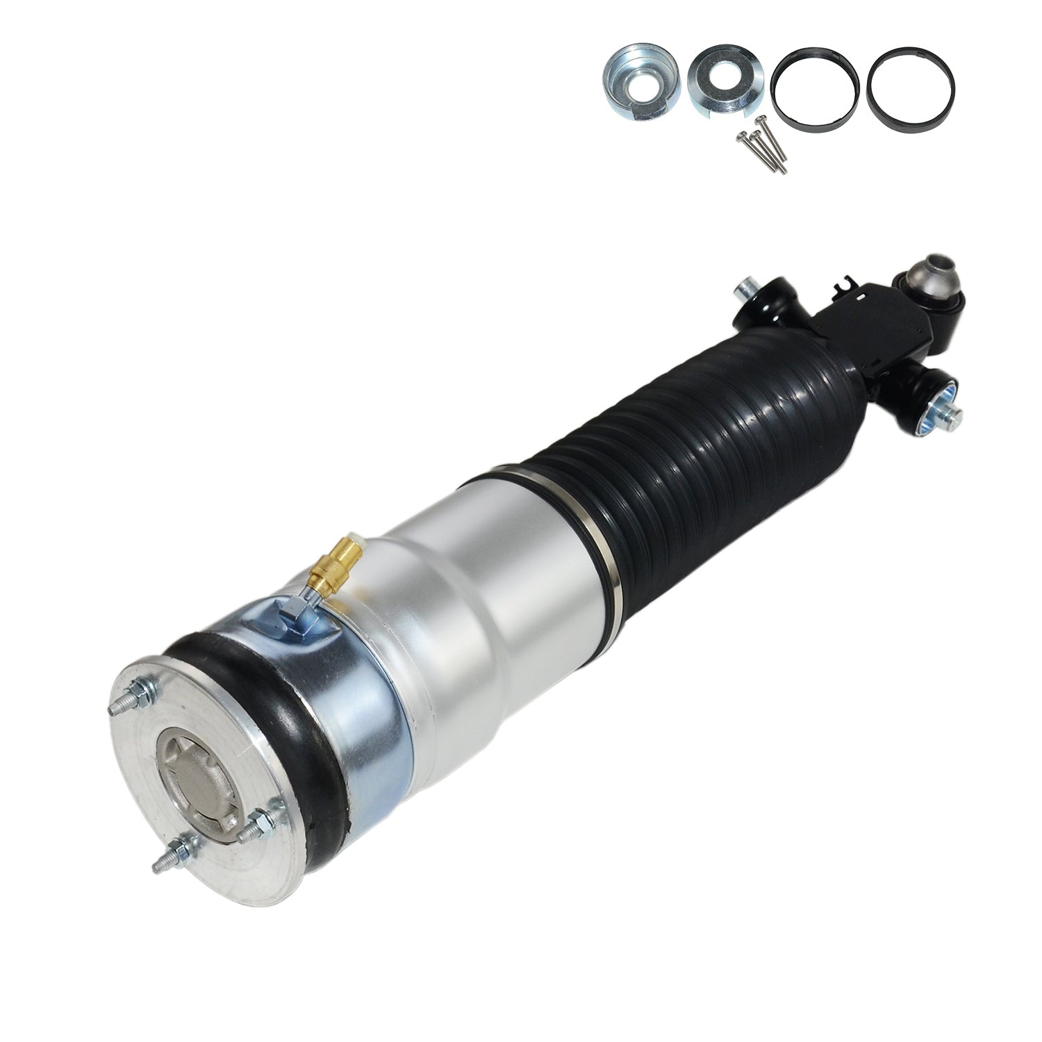 Rear Right Air Suspension Shock Absorber For BMW F01 F02 740 750 760 2009-2014 - Premium Automotive from Rapidvehicles - Just $539.99! Shop now at Rapidvehicles