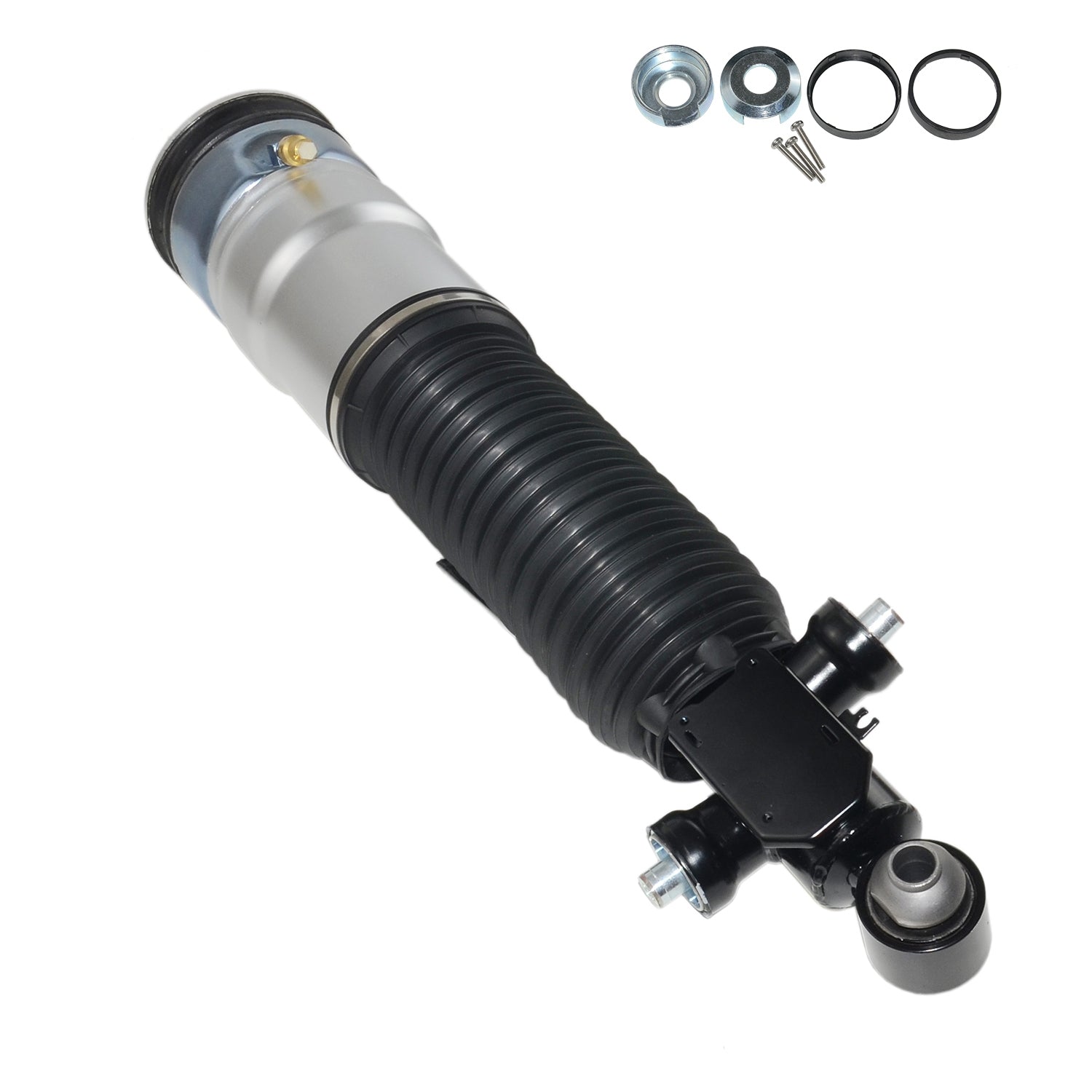 Rear Right Air Suspension Shock Absorber For BMW F01 F02 740 750 760 2009-2014 - Premium Automotive from Rapidvehicles - Just $539.99! Shop now at Rapidvehicles