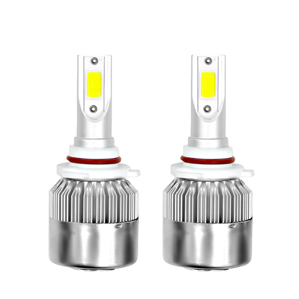 1 Pair 9006 Headlight Coversion LED Bulb Kit Low Beam For 1996-1998 BMW 328i - Premium Automotive from Rapidvehicles - Just $16.99! Shop now at Rapidvehicles