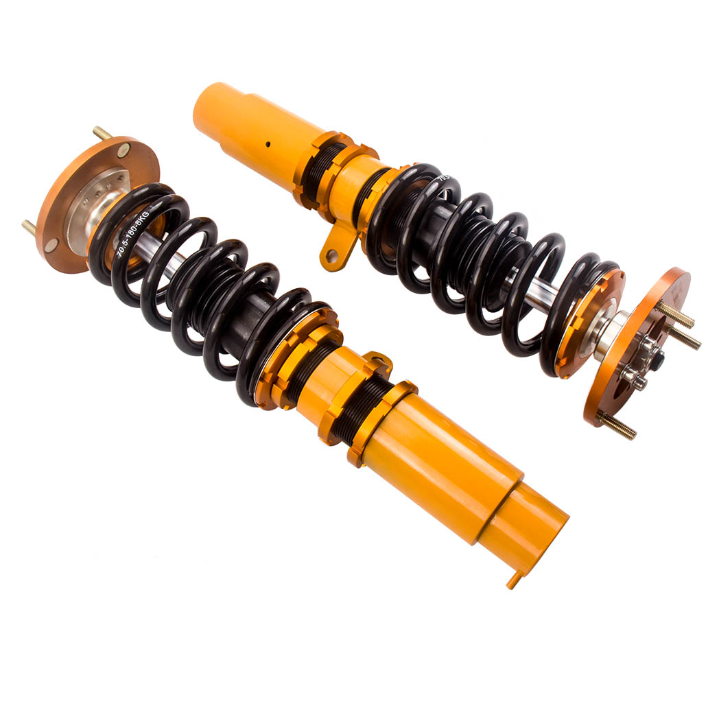 4pcs Dampers Coilovers for BMW E46 328 325 330 1999-2005 Springs Lowering Kits - Premium Automotive from Rapidvehicles - Just $528.99! Shop now at Rapidvehicles