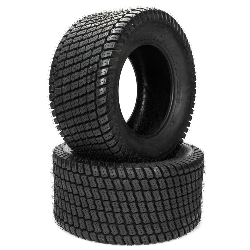 Set of 2 Turf Tires 23x9.50-12 Lawn & Garden Mower Tractor Cart Tires 4Ply - Premium Automotive from Rapidvehicles - Just $213.99! Shop now at Rapidvehicles