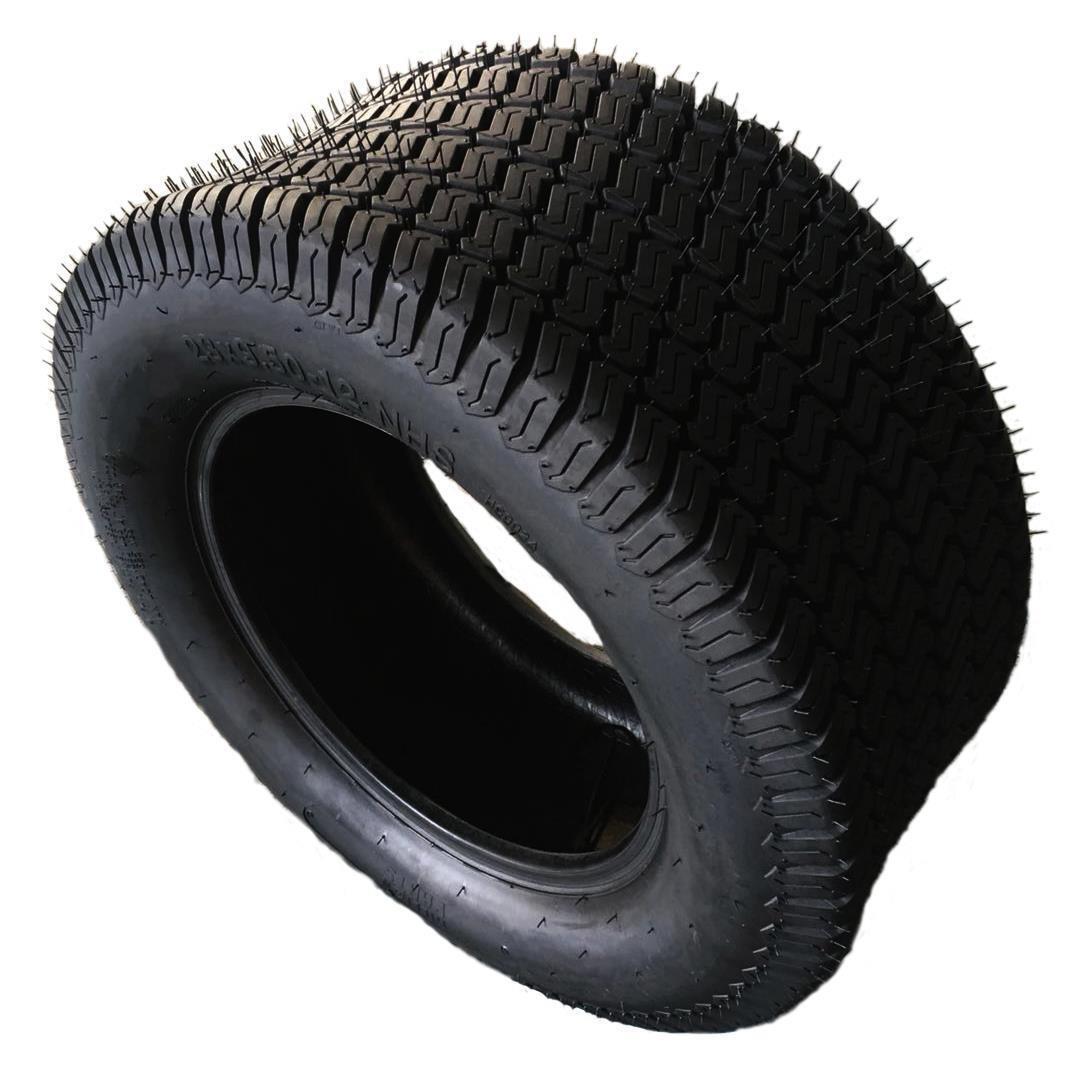 Set of 2 Turf Tires 23x9.50-12 Lawn & Garden Mower Tractor Cart Tires 4Ply - Premium Automotive from Rapidvehicles - Just $213.99! Shop now at Rapidvehicles