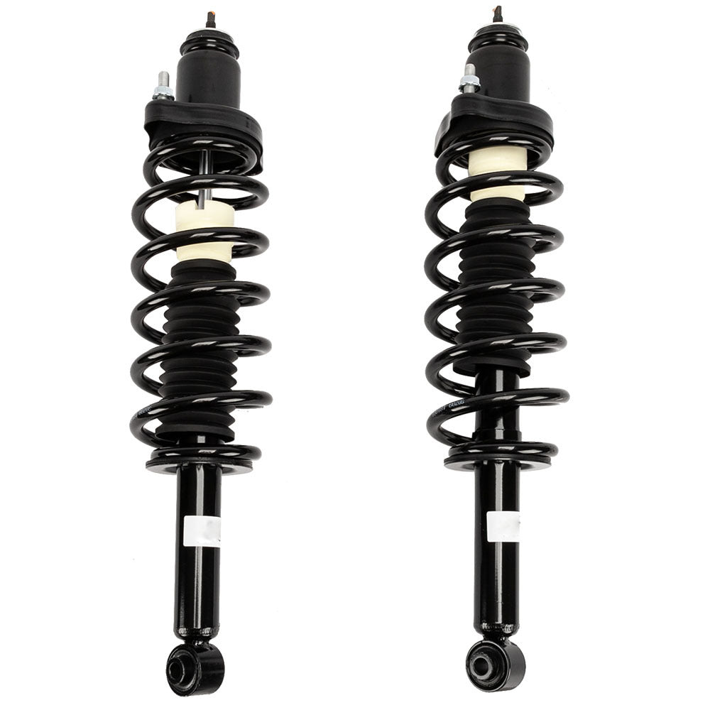 171126 Rear Strut & Spring Left/Right Set Pair For CHRYSLER 200,CHRYSLER SEBRING - Premium Automotive from Rapidvehicles - Just $160.77! Shop now at Rapidvehicles