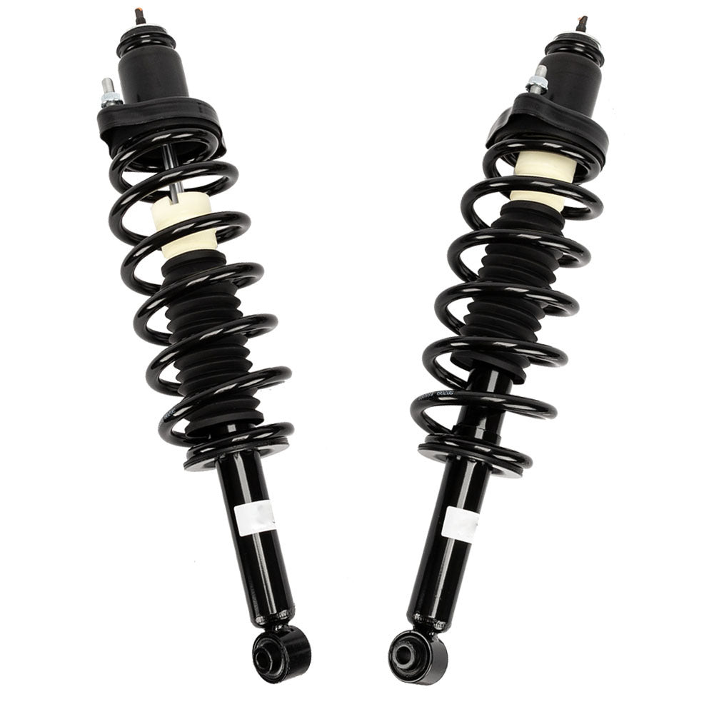 171126 Rear Strut & Spring Left/Right Set Pair For CHRYSLER 200,CHRYSLER SEBRING - Premium Automotive from Rapidvehicles - Just $160.77! Shop now at Rapidvehicles