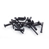 10 x Car Truck Nylon Blind Rivets Fits Buick Automobiles 1996 3.8L V6 - Premium Automotive from Rapidvehicles - Just $6.61! Shop now at Rapidvehicles