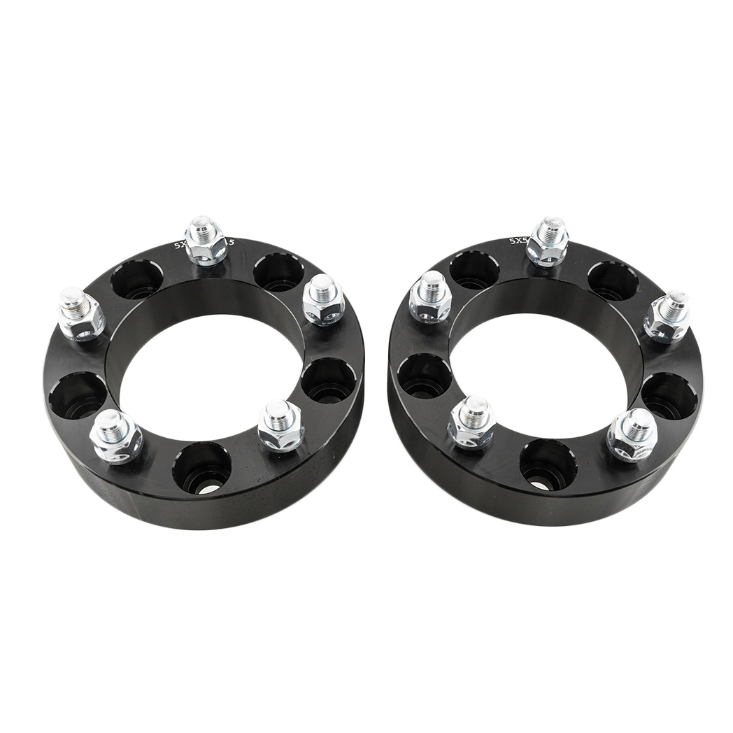 (4) 1.5" Wheel Spacers 5x139.7mm Adapters 9/16 Studs For Dodge Ram 1500 - Premium Automotive from Rapidvehicles - Just $107.99! Shop now at Rapidvehicles