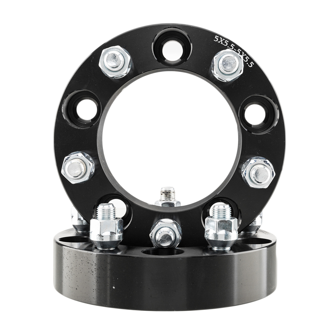 (4) 1.5" Wheel Spacers 5x139.7mm Adapters 9/16 Studs For Dodge Ram 1500 - Premium Automotive from Rapidvehicles - Just $107.99! Shop now at Rapidvehicles