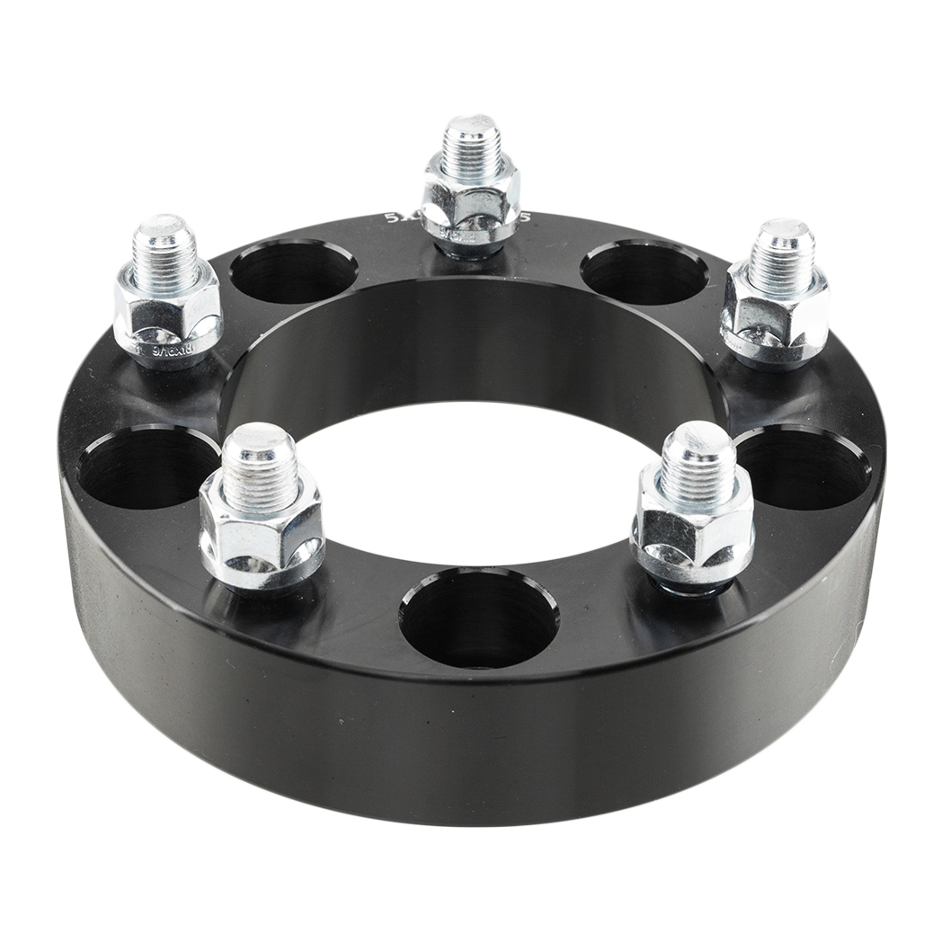 (4) 1.5" Wheel Spacers 5x139.7mm Adapters 9/16 Studs For Dodge Ram 1500 - Premium Automotive from Rapidvehicles - Just $107.99! Shop now at Rapidvehicles