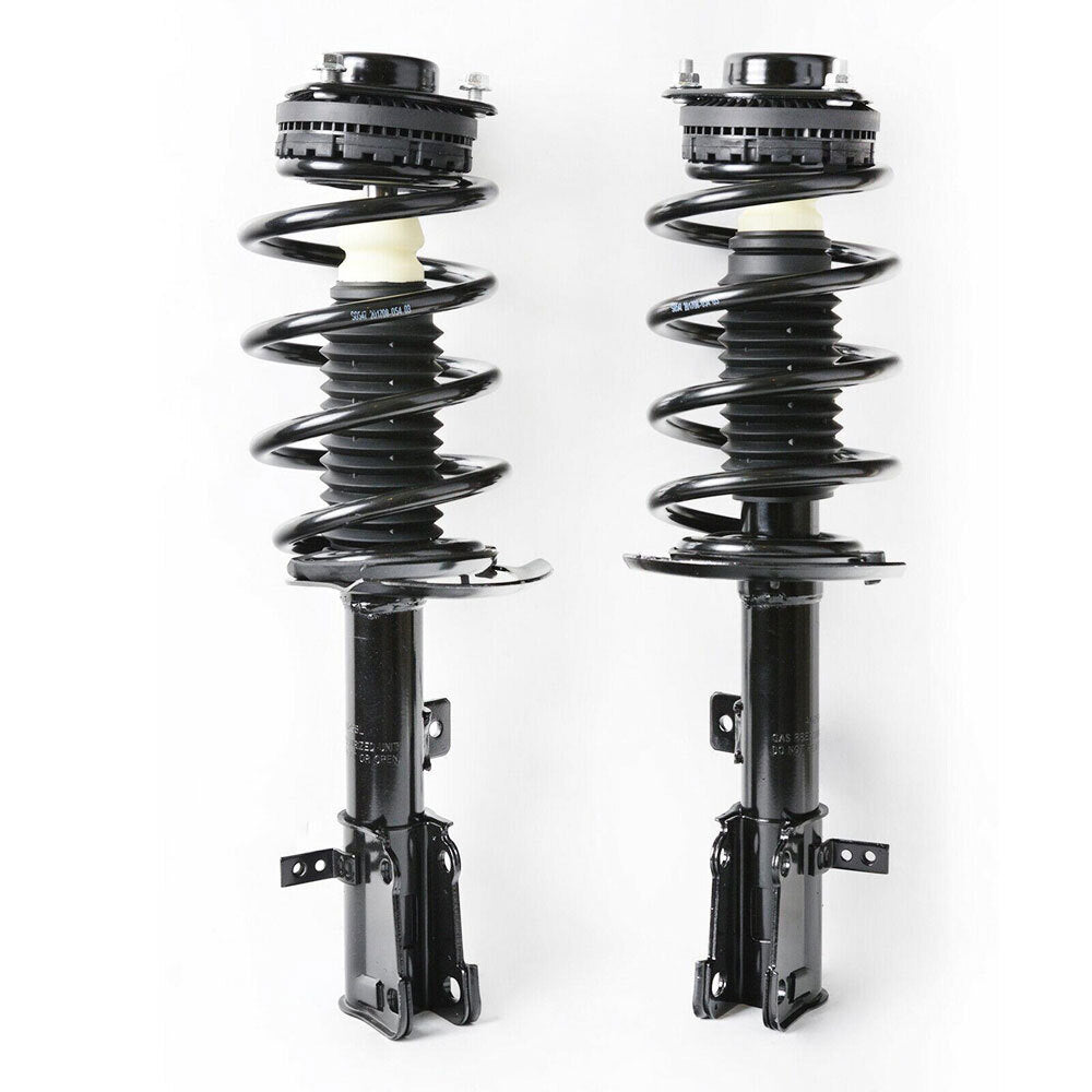 Front Pair (2) Complete Strut Assembly w/Coil Spring Fits 08-2014 Dodge Avenger - Premium Automotive from Rapidvehicles - Just $205.99! Shop now at Rapidvehicles