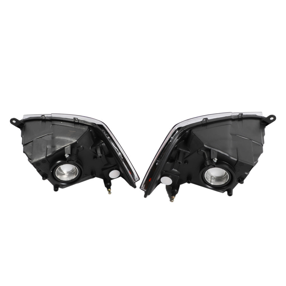 2pcs Front Left Right Car Headlights for Dodge Ram 1500 2009-2017/Dodge Ram 2500 3500 2010-2017 Blac - Premium Automotive from Rapidvehicles - Just $135.99! Shop now at Rapidvehicles