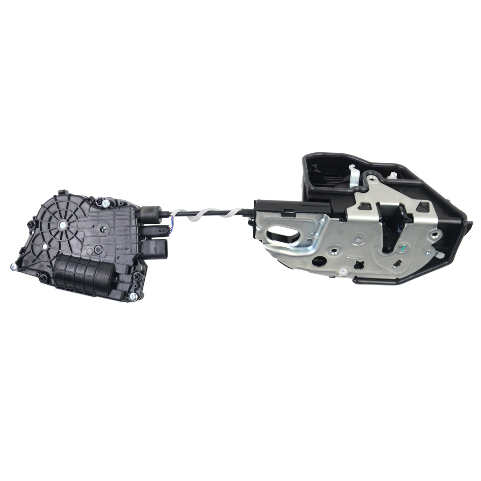 1*Front Right Soft Close Door Lock Actuator For BMW F10 F11 F02 F04 51217185692 - Premium Automotive from Rapidvehicles - Just $117.99! Shop now at Rapidvehicles