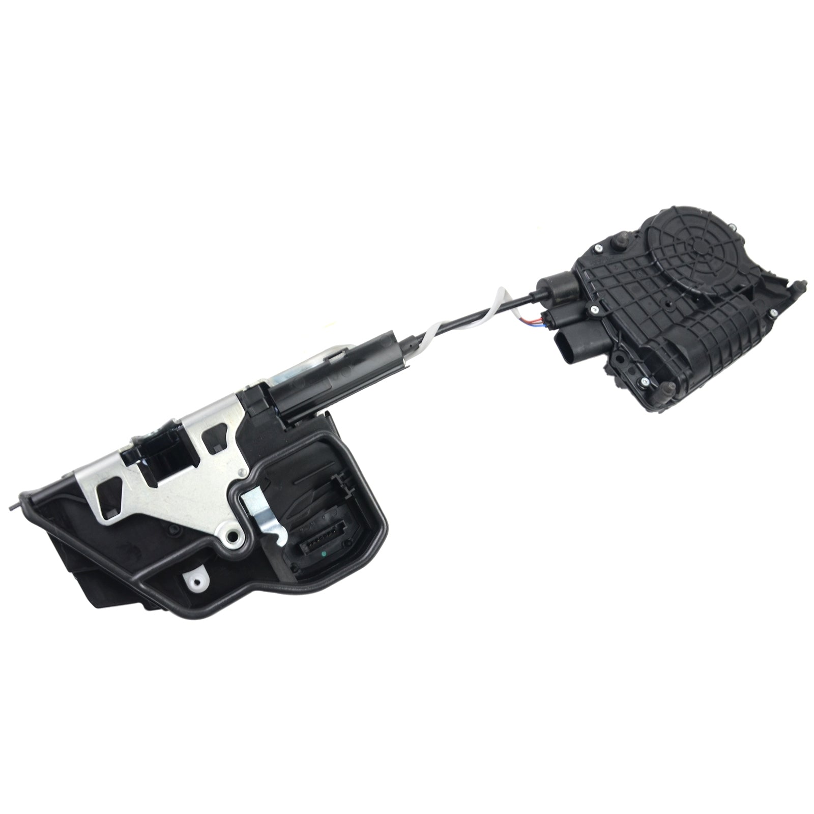 1*Front Right Soft Close Door Lock Actuator For BMW F10 F11 F02 F04 51217185692 - Premium Automotive from Rapidvehicles - Just $117.99! Shop now at Rapidvehicles