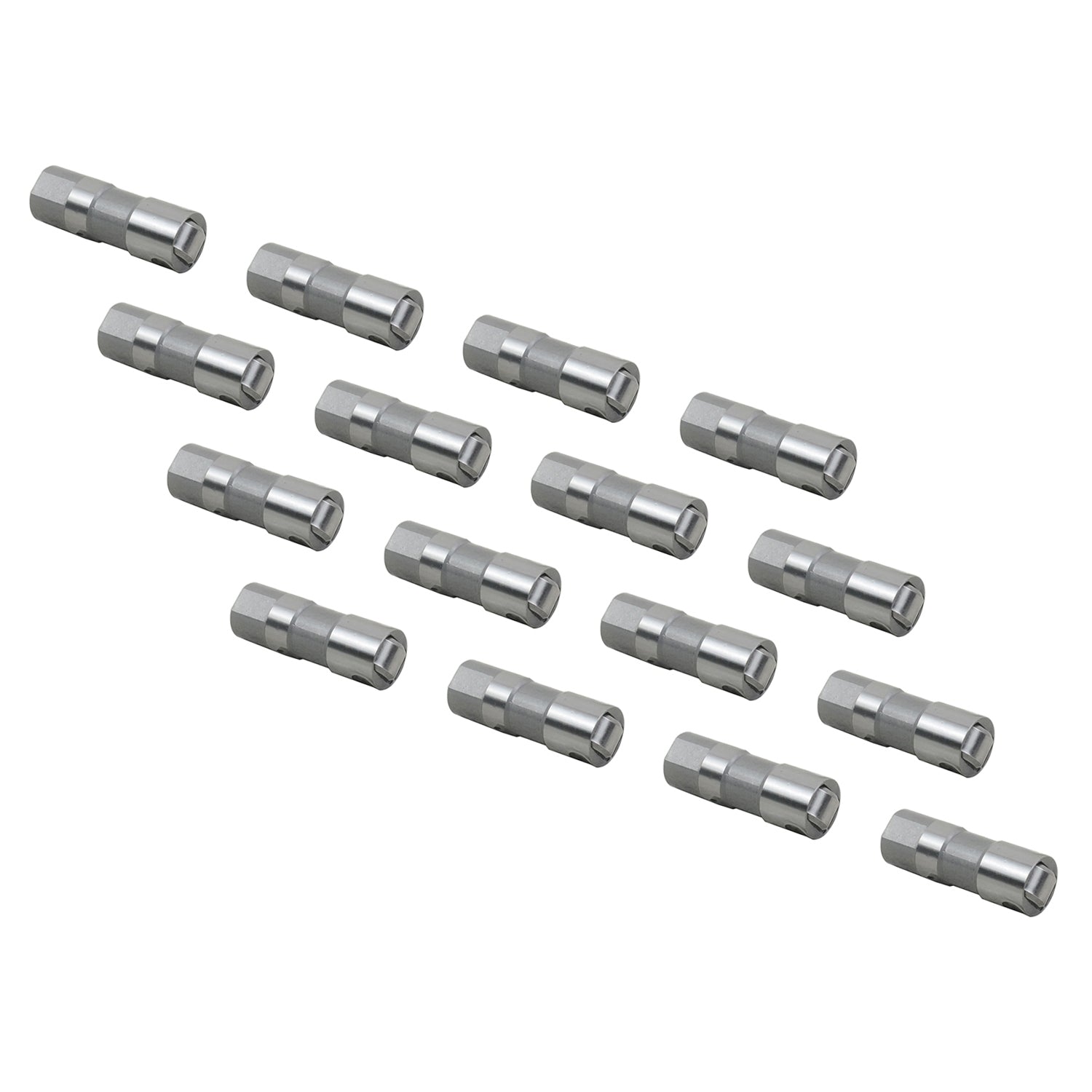 16Pcs Hydraulic Roller Valve Lifters 12499225 12564012 For Pontiac Firebird Cadillac Escalade Chevrolet Avlanche Camaro Corvette Silverado Tahoe GMC Sierra Yukon LS6 LS7 LS9 - Premium Automotive from Rapidvehicles - Just $103.99! Shop now at Rapidvehicles