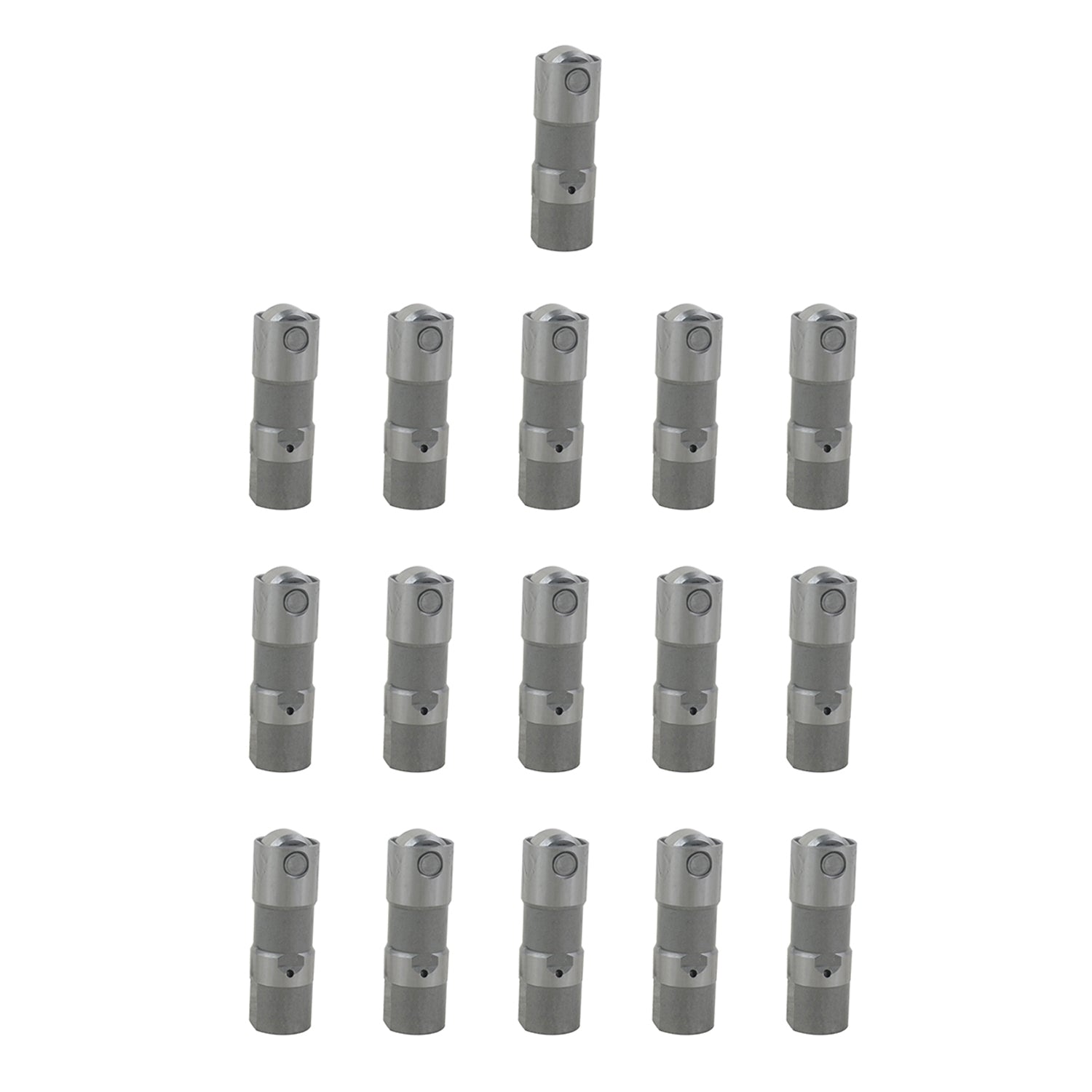 16Pcs Hydraulic Roller Valve Lifters 12499225 12564012 For Pontiac Firebird Cadillac Escalade Chevrolet Avlanche Camaro Corvette Silverado Tahoe GMC Sierra Yukon LS6 LS7 LS9 - Premium Automotive from Rapidvehicles - Just $103.99! Shop now at Rapidvehicles