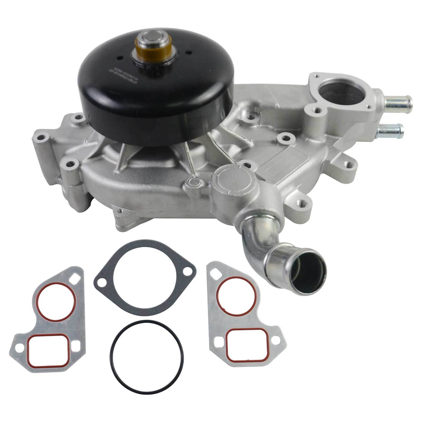 Water Pump for Buick Chevrolet Silverado 1500 GMC Yukon Hummer H2 4.8L 5.3L 6.0L - Premium Automotive from Rapidvehicles - Just $109.99! Shop now at Rapidvehicles