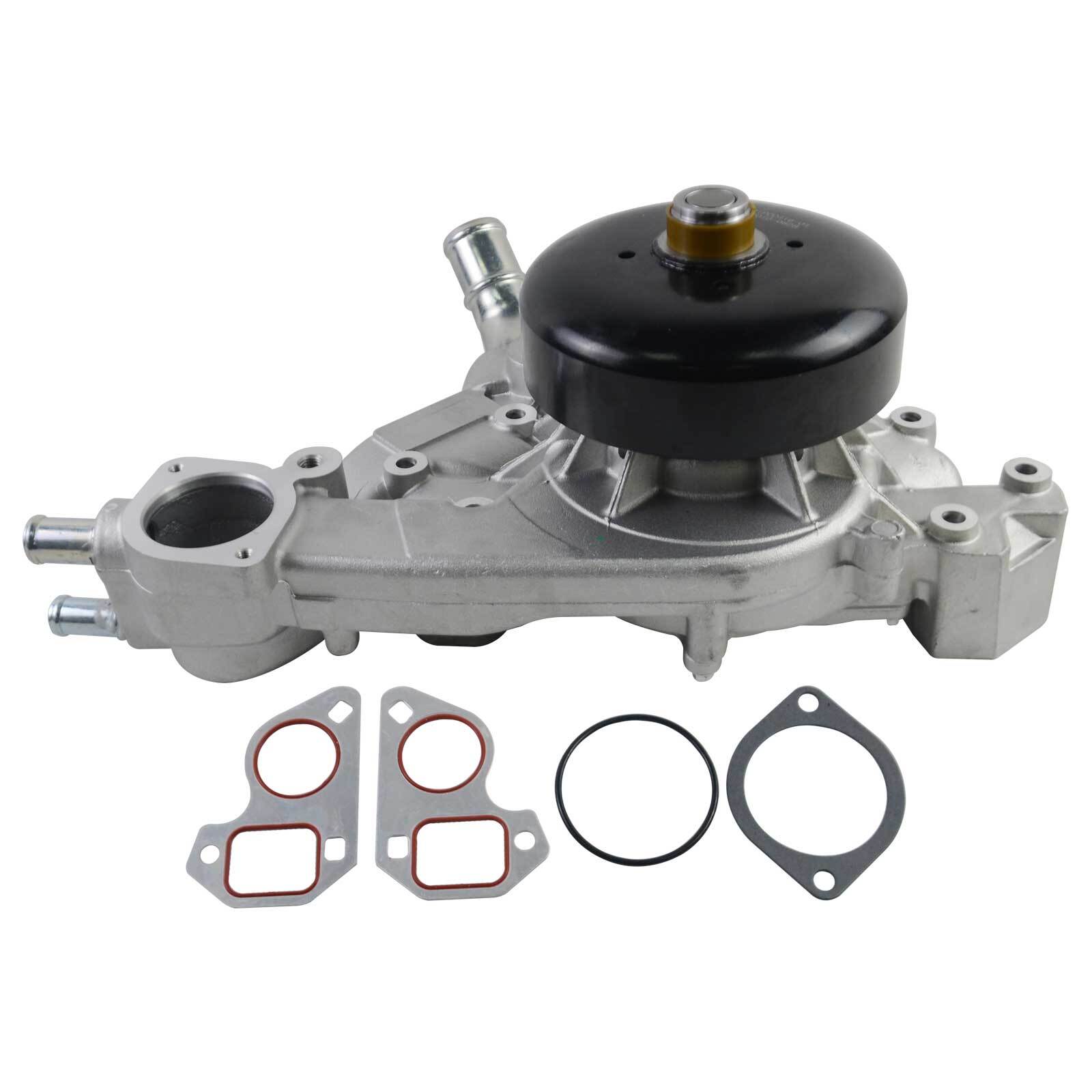 Water Pump for Buick Chevrolet Silverado 1500 GMC Yukon Hummer H2 4.8L 5.3L 6.0L - Premium Automotive from Rapidvehicles - Just $109.99! Shop now at Rapidvehicles