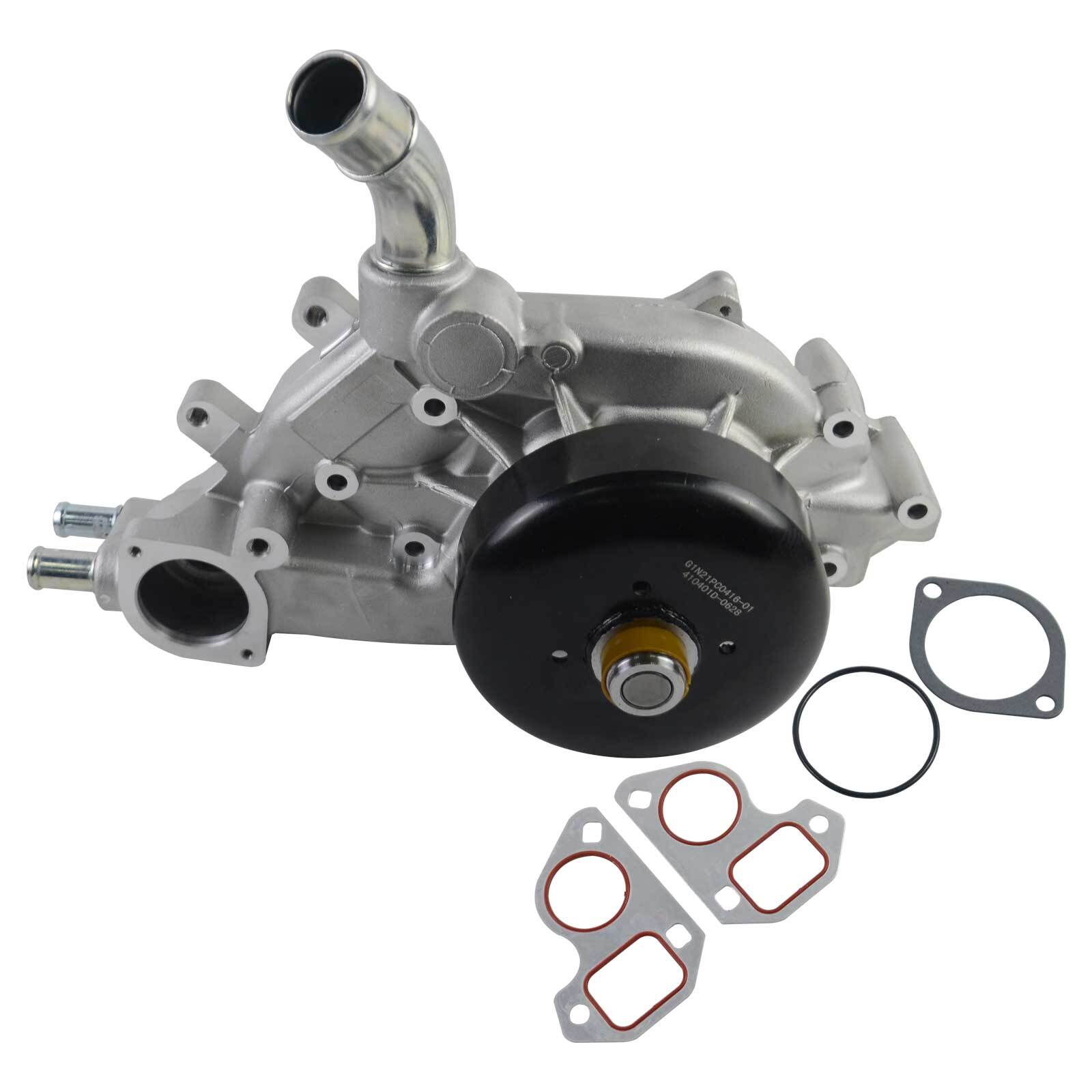 Water Pump for Buick Chevrolet Silverado 1500 GMC Yukon Hummer H2 4.8L 5.3L 6.0L - Premium Automotive from Rapidvehicles - Just $109.99! Shop now at Rapidvehicles