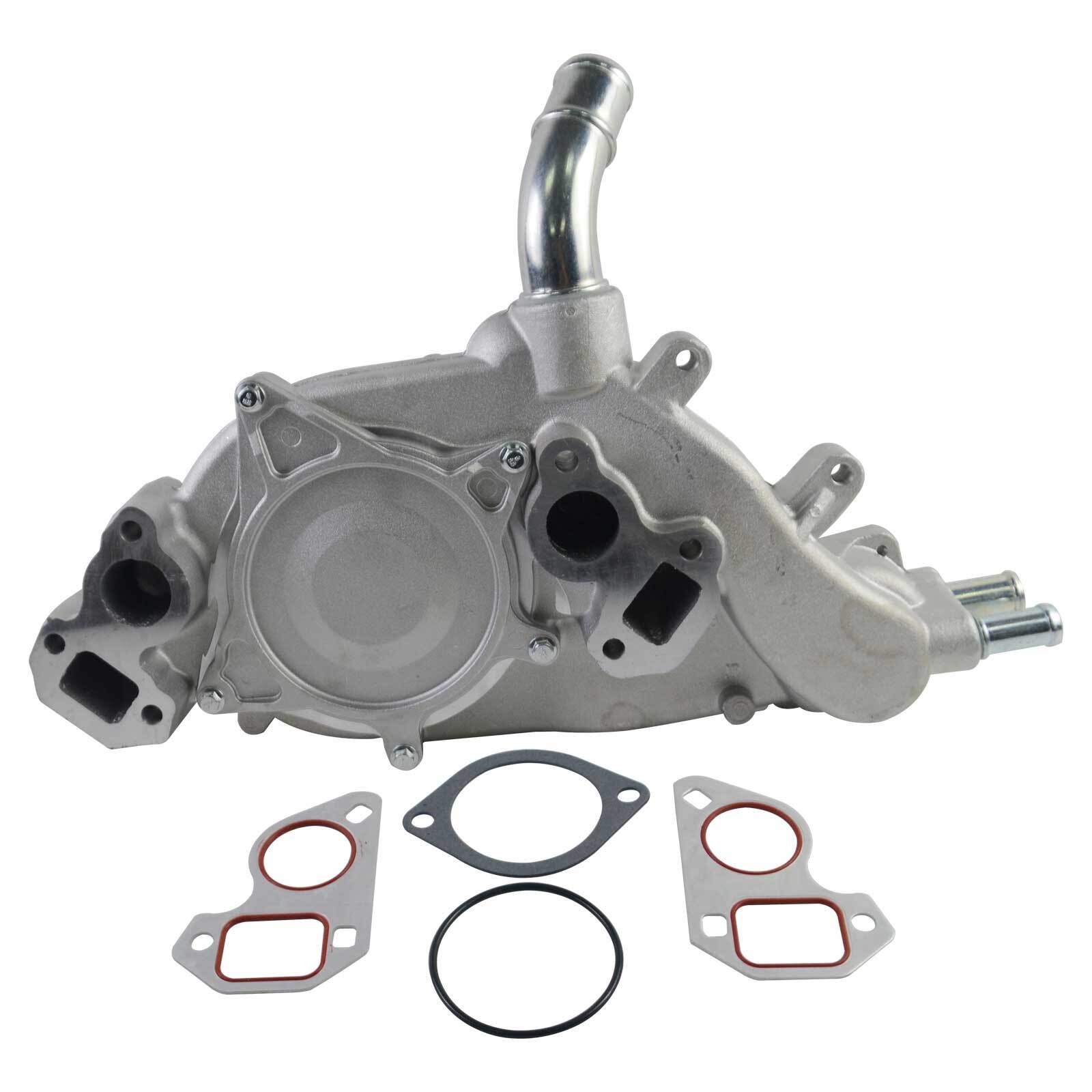 Water Pump for Buick Chevrolet Silverado 1500 GMC Yukon Hummer H2 4.8L 5.3L 6.0L - Premium Automotive from Rapidvehicles - Just $109.99! Shop now at Rapidvehicles