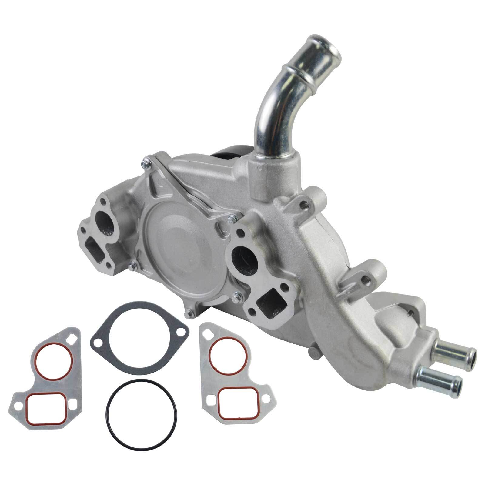 Water Pump for Buick Chevrolet Silverado 1500 GMC Yukon Hummer H2 4.8L 5.3L 6.0L - Premium Automotive from Rapidvehicles - Just $109.99! Shop now at Rapidvehicles