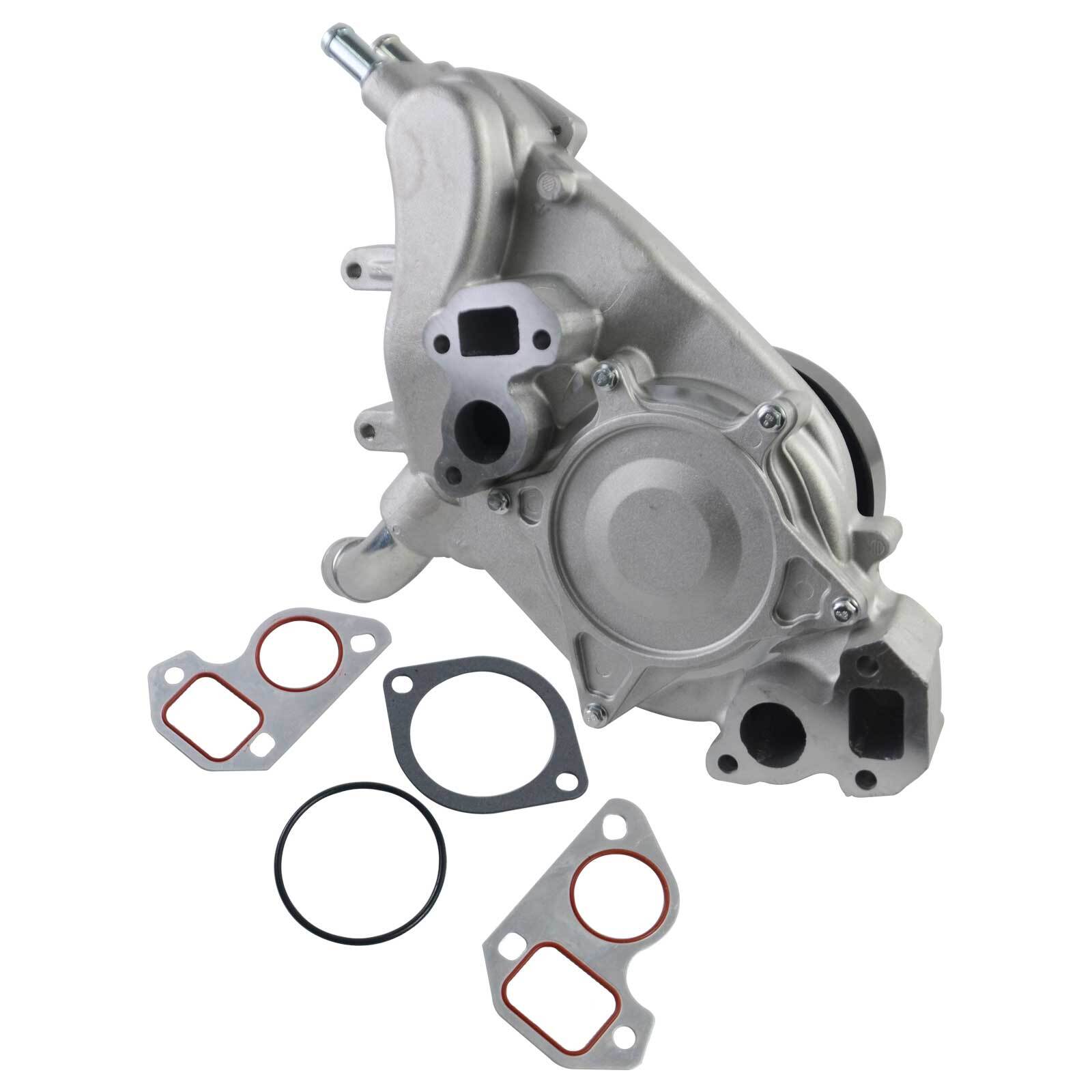 Water Pump for Buick Chevrolet Silverado 1500 GMC Yukon Hummer H2 4.8L 5.3L 6.0L - Premium Automotive from Rapidvehicles - Just $109.99! Shop now at Rapidvehicles