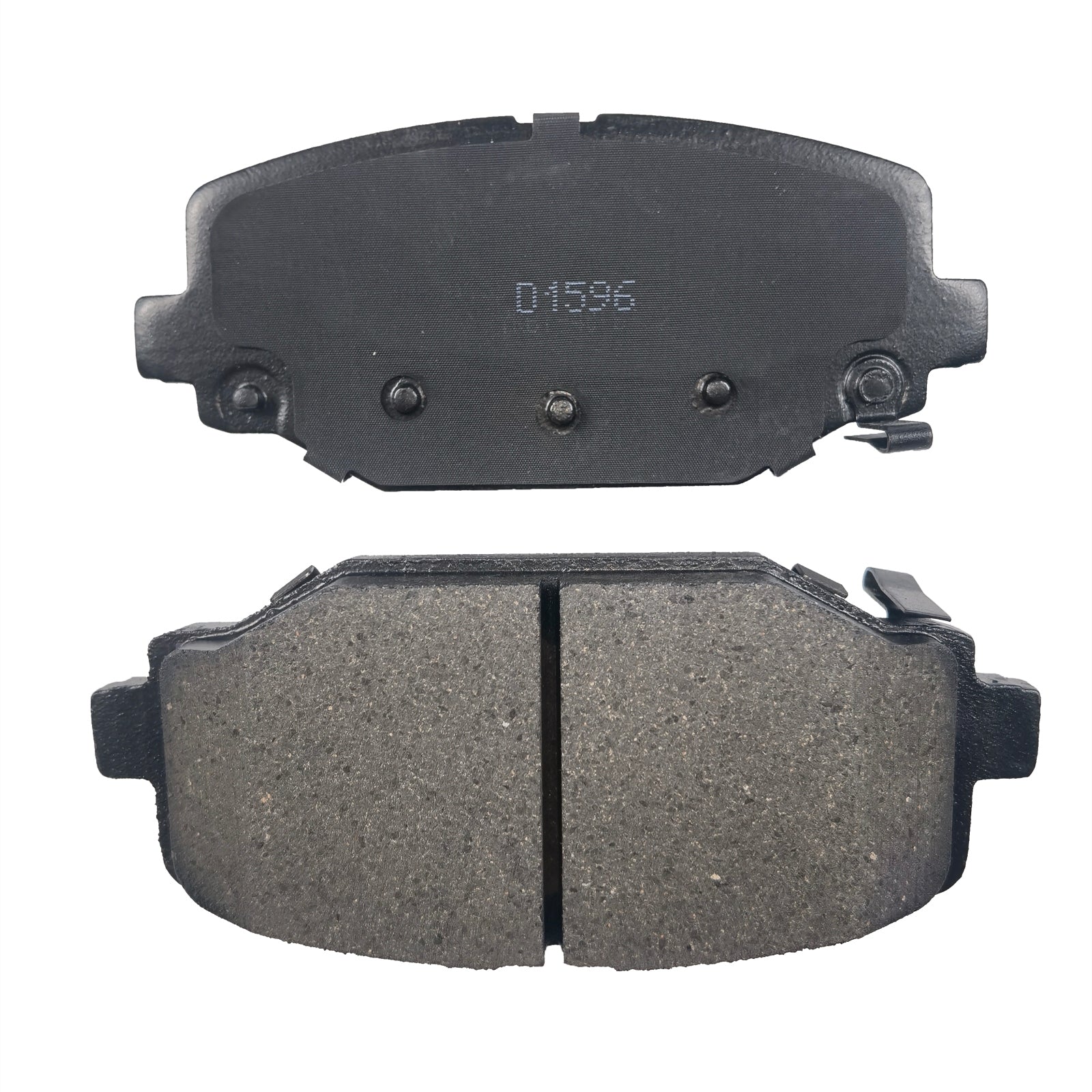 12.91" (328mm) REAR Disc Rotors   Brake Pads for Dodge Grand Caravan Journey C/V - Premium Automotive from Rapidvehicles - Just $115.99! Shop now at Rapidvehicles