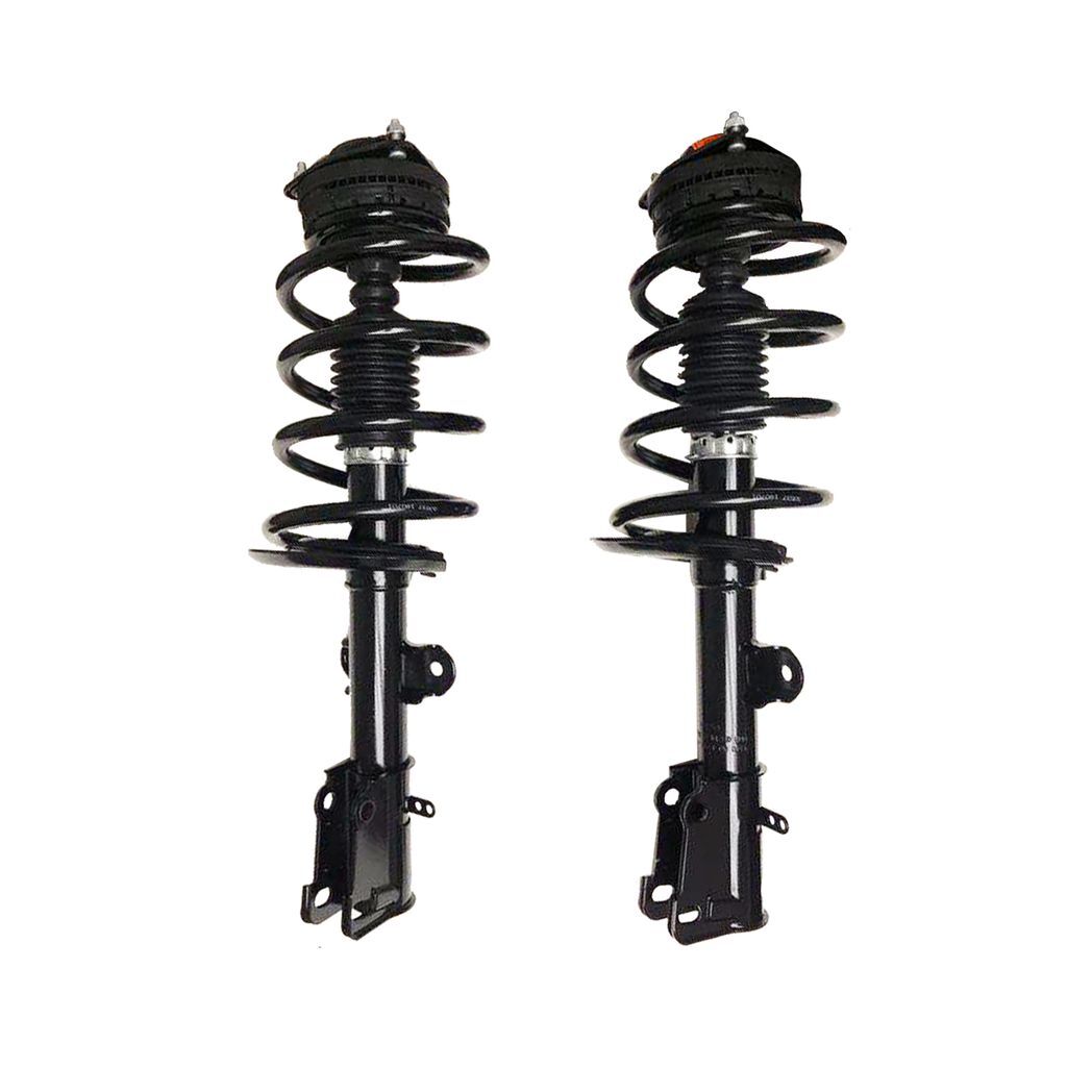 2 PCS Shock Strut Spring Assembly 2008-2010 Dodge-Grand Caravan;2008-2010 CHRYSLER-TOWN & COUNTRY - Premium Automotive from Rapidvehicles - Just $217.99! Shop now at Rapidvehicles