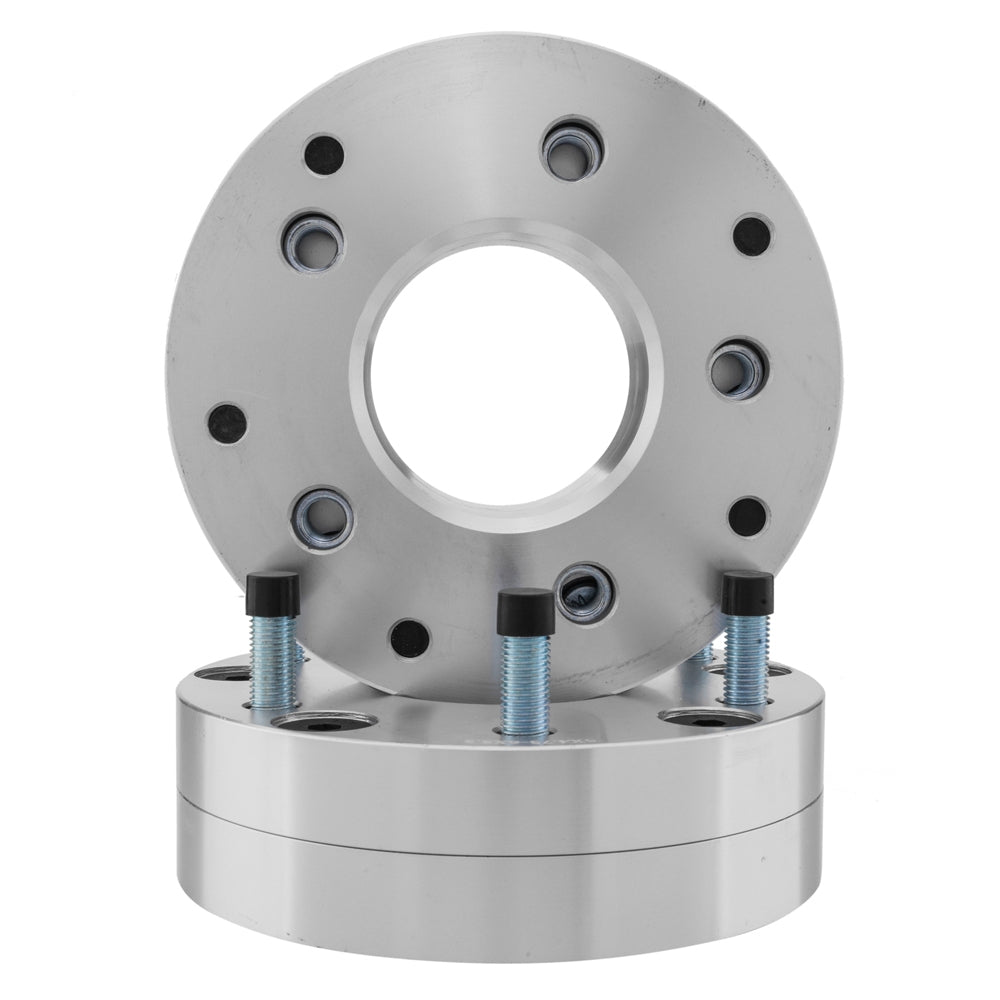 4* 50mm 5x4.75 TO 6x5.5 Wheel Spacers Adapter 74mm 12X1.5 for Chevrolet Corvette - Premium Automotive from Rapidvehicles - Just $160.99! Shop now at Rapidvehicles