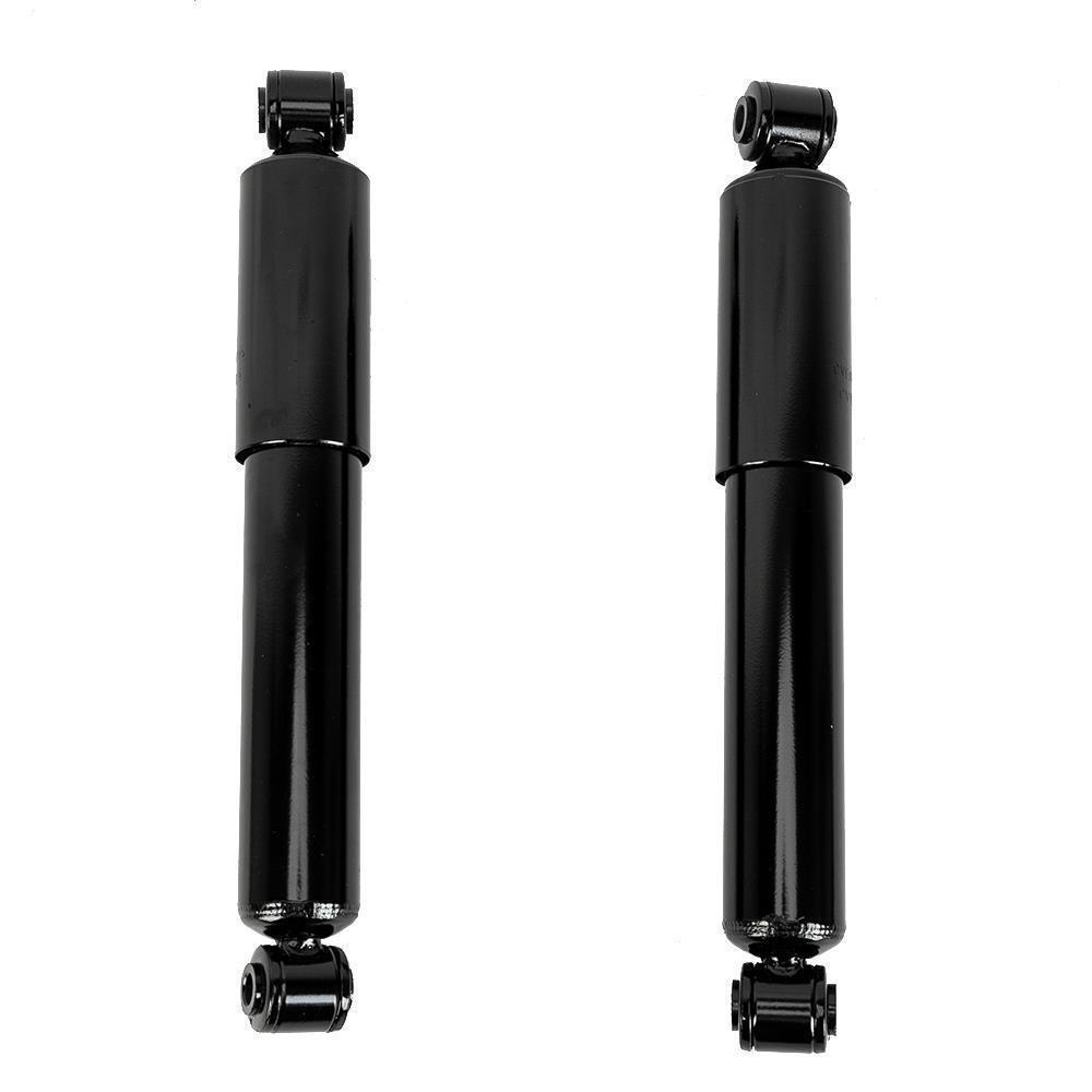 Front Struts Sway Bars Rear Shocks For 2008-2018 Chrysler Town & Country Caravan - Premium Automotive from Rapidvehicles - Just $321.99! Shop now at Rapidvehicles