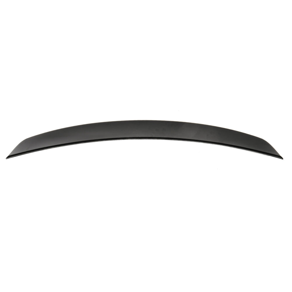 ABS Rear Trunk Spoiler for 15-19 Chrysler 300 Matte Black - Premium Automotive from Rapidvehicles - Just $103.99! Shop now at Rapidvehicles