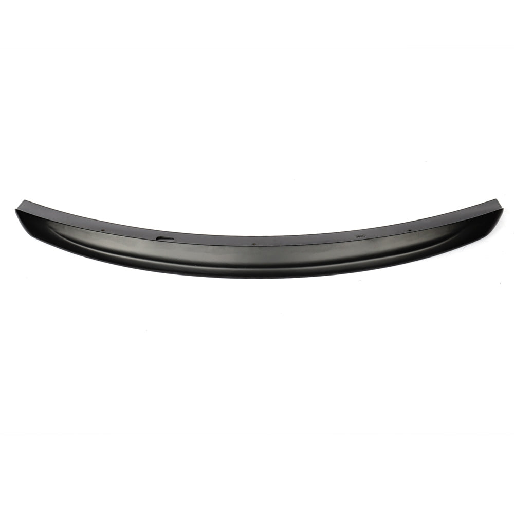 ABS Rear Trunk Spoiler for 15-19 Chrysler 300 Matte Black - Premium Automotive from Rapidvehicles - Just $103.99! Shop now at Rapidvehicles