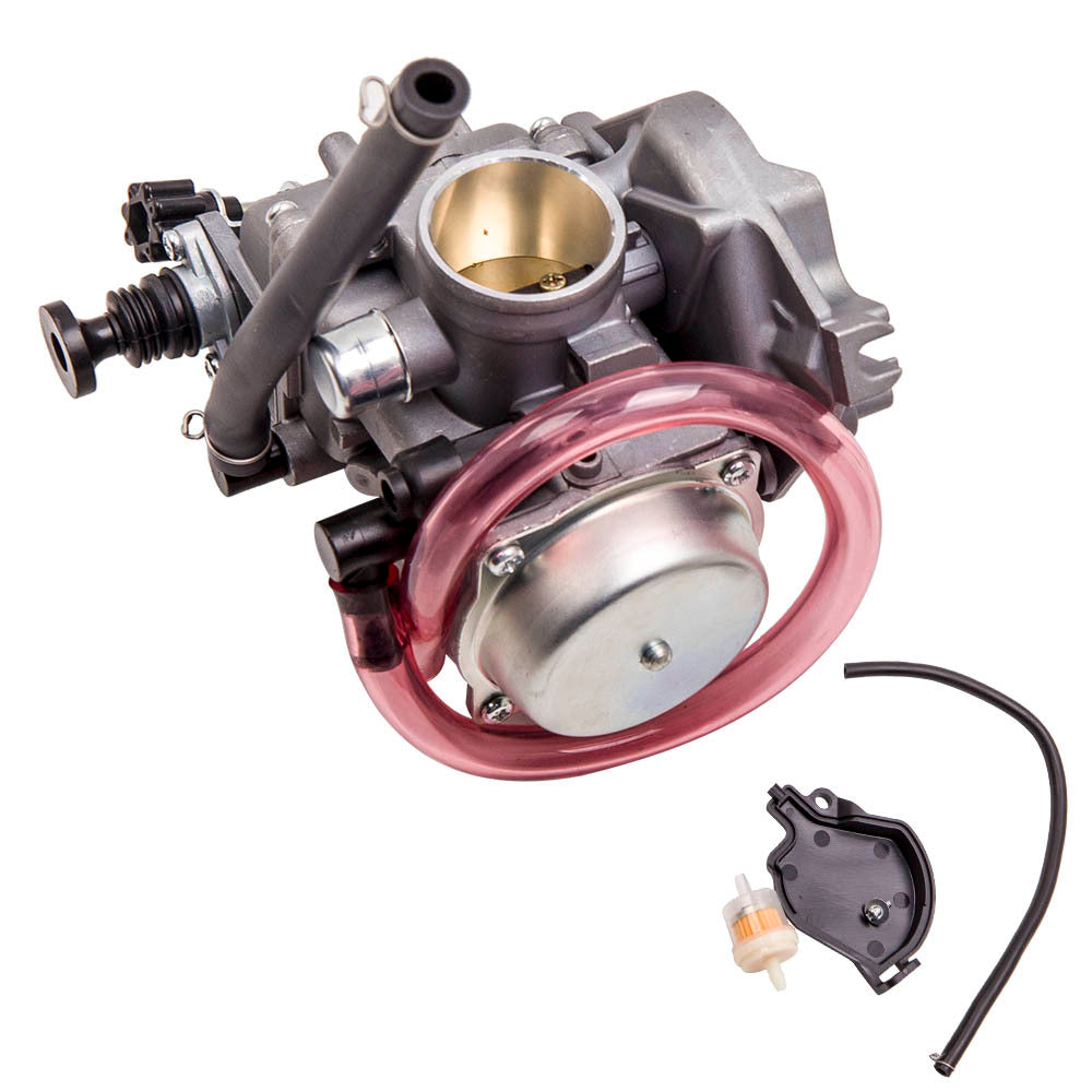 1x Carburetor Carb Kit for Kawasaki Bayou 400 KLF400B 93-95 - Premium Automotive from Rapidvehicles - Just $94.99! Shop now at Rapidvehicles