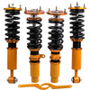 Coilovers Kit for BMW 5 Series E39  1996 - 03 Shock Absorbers Adj Height Golden - Premium Automotive from Rapidvehicles - Just $514.99! Shop now at Rapidvehicles