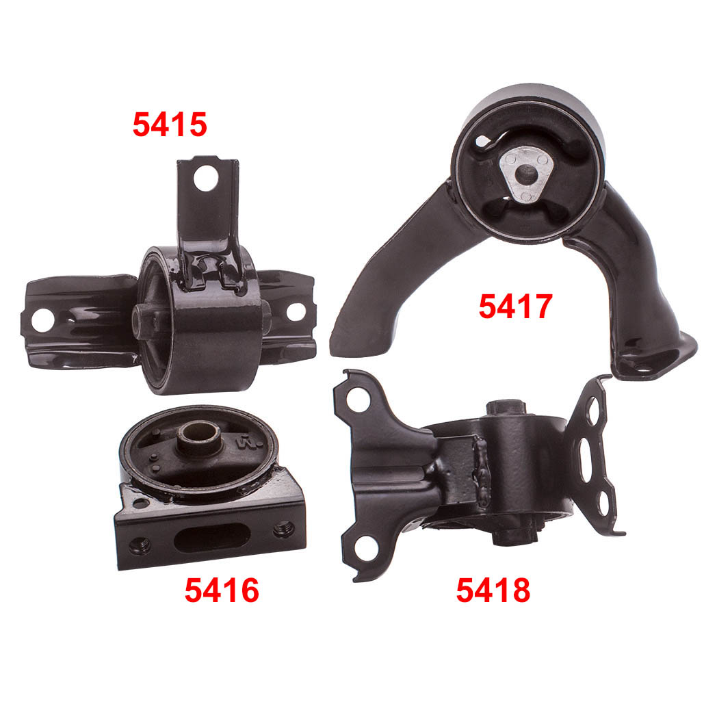 Engine Motor Mounts & Transmission Mount for Jeep Patriot (MK) - Premium Automotive from Rapidvehicles - Just $114.99! Shop now at Rapidvehicles