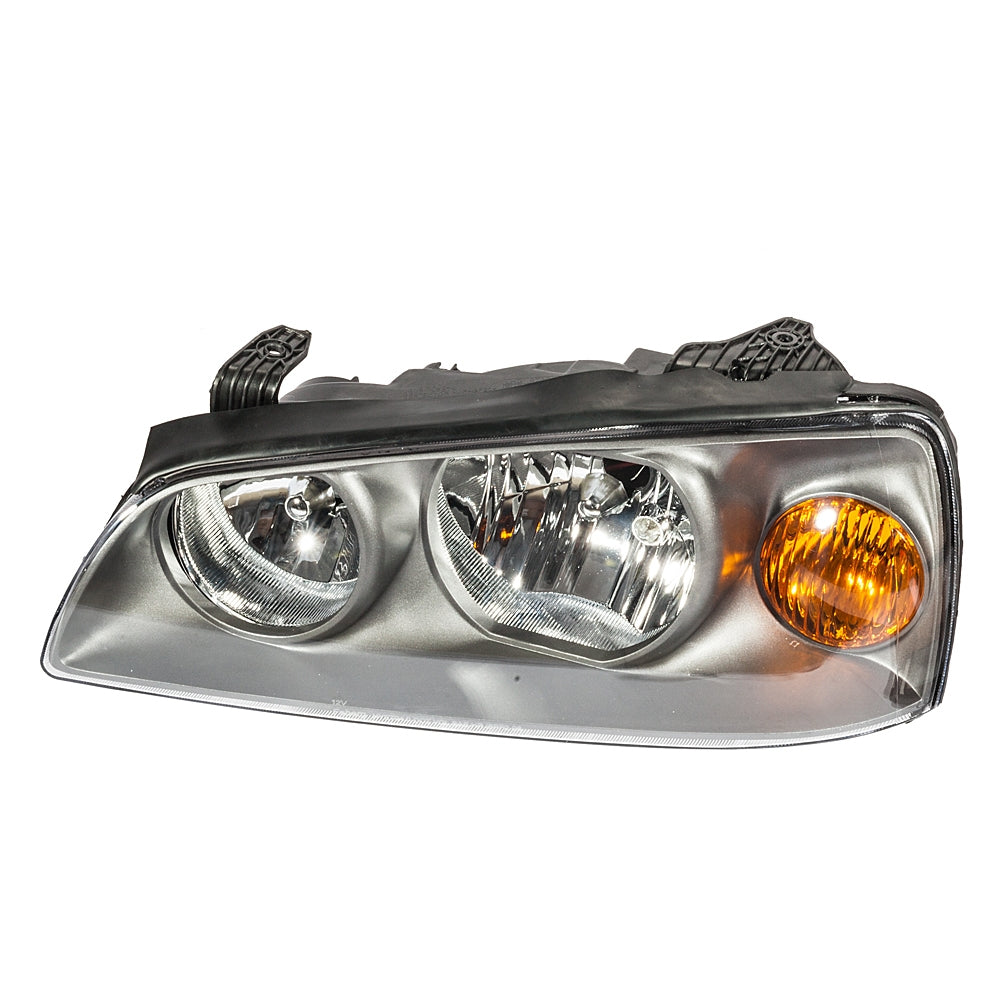 2pcs Front Left Right Car Headlights for Hyundai Elantra 04-06 Black Housing - Premium Automotive from Rapidvehicles - Just $131.99! Shop now at Rapidvehicles